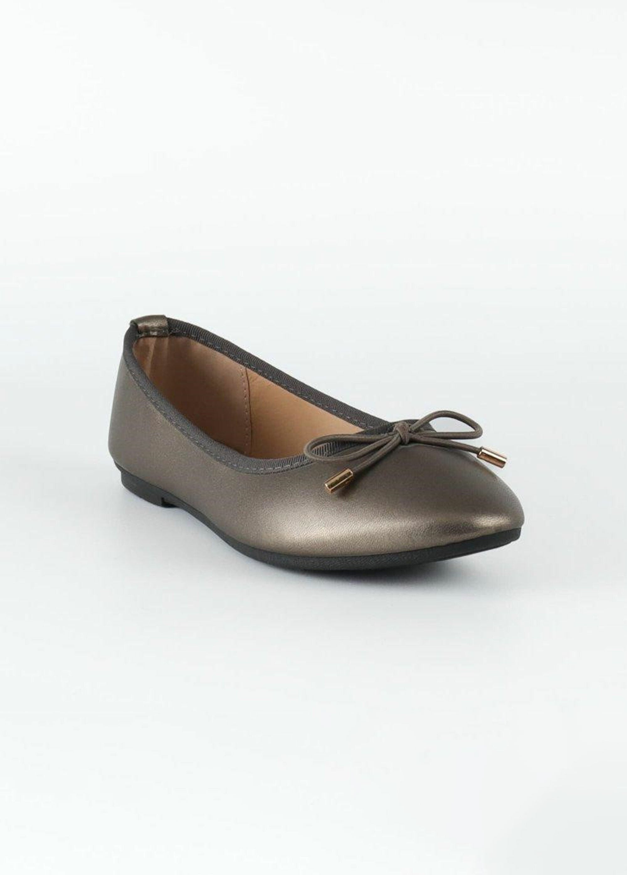 Flat_heel_ballerinas_with_small_bow_Gray_FA1_slim