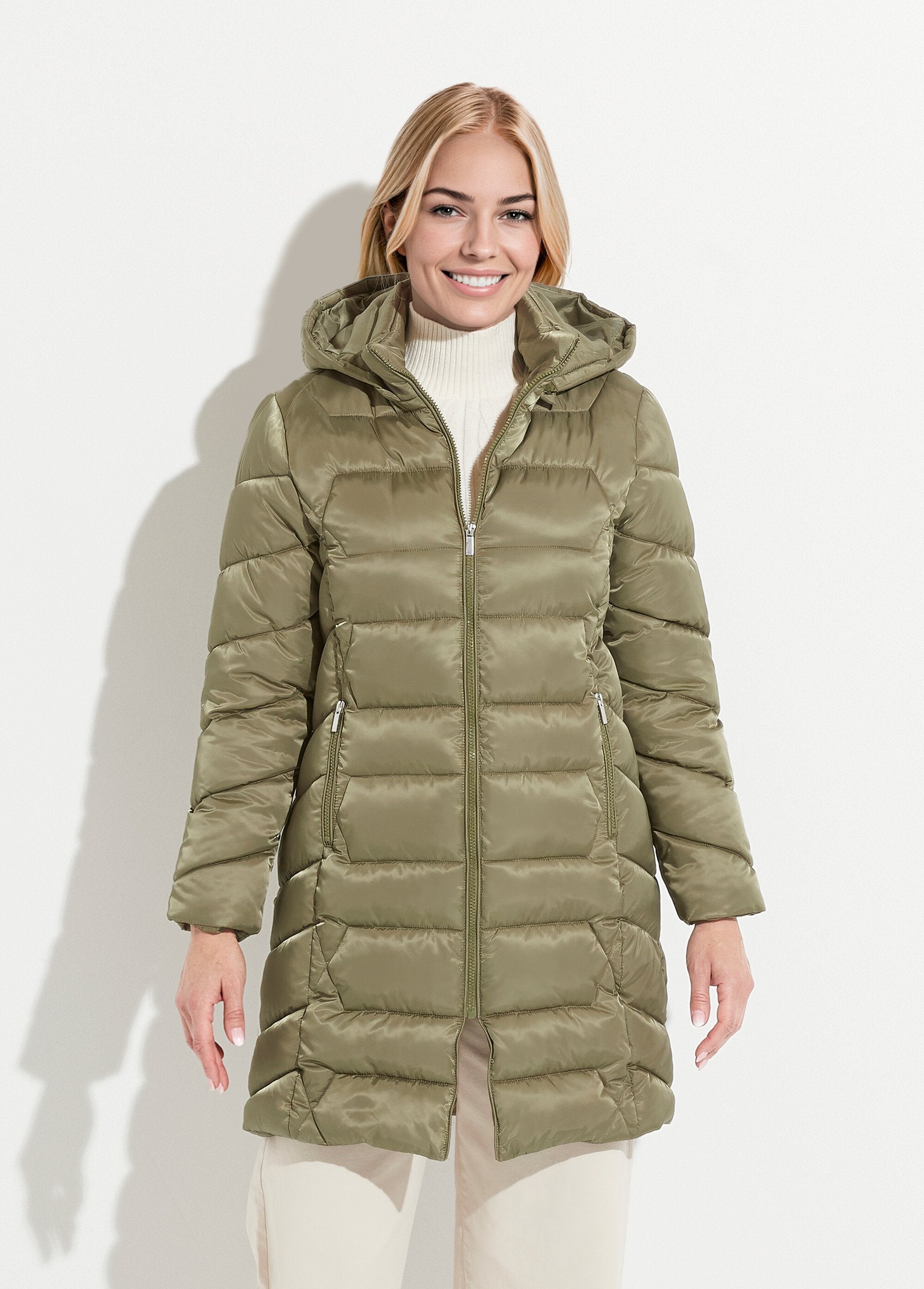Long_quilted_hooded_down_jacket_Khaki_FA1_slim