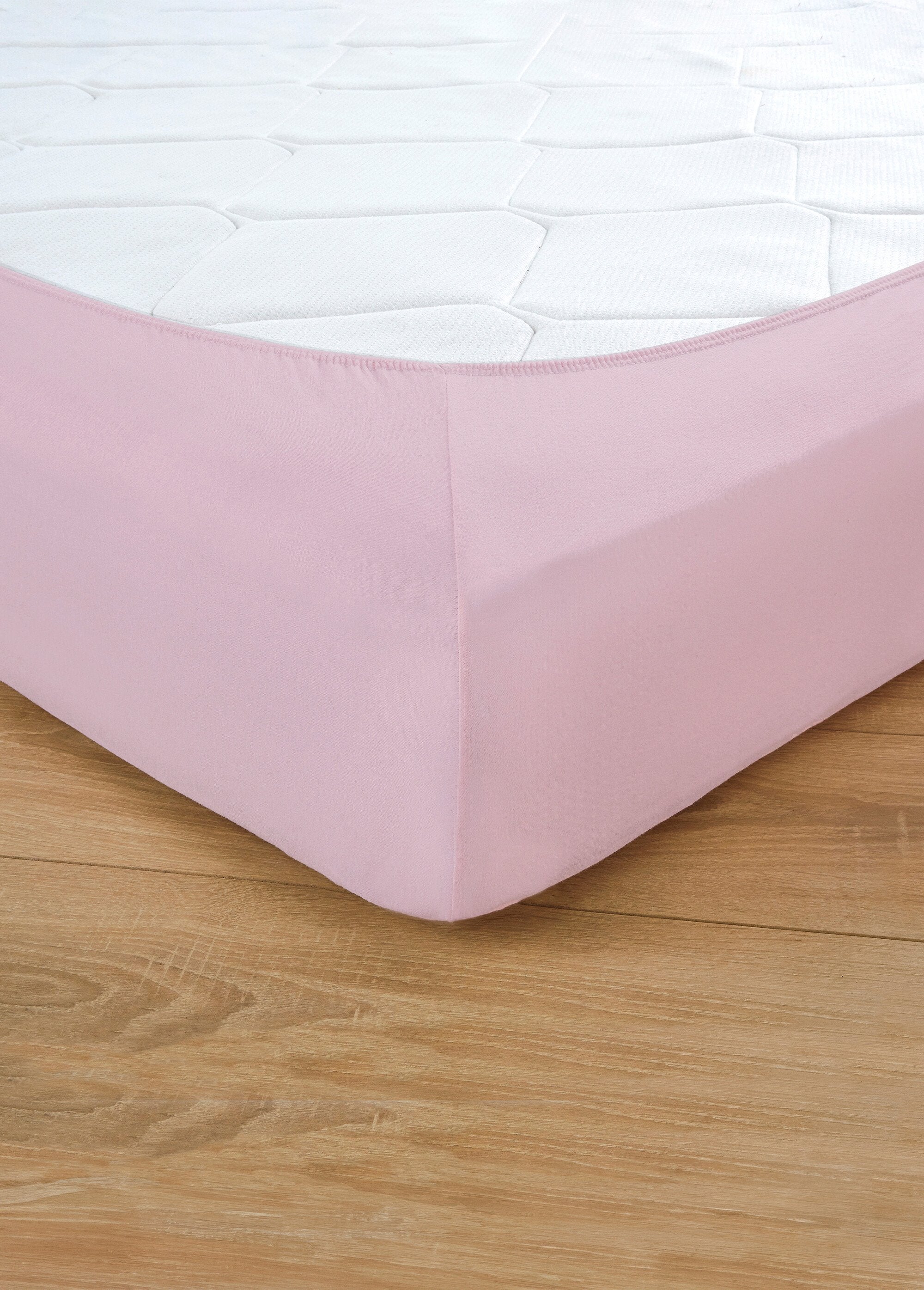 Plain_cotton_jersey_fitted_sheet_-_set_of_2_White+pink_lot2_DO1_slim