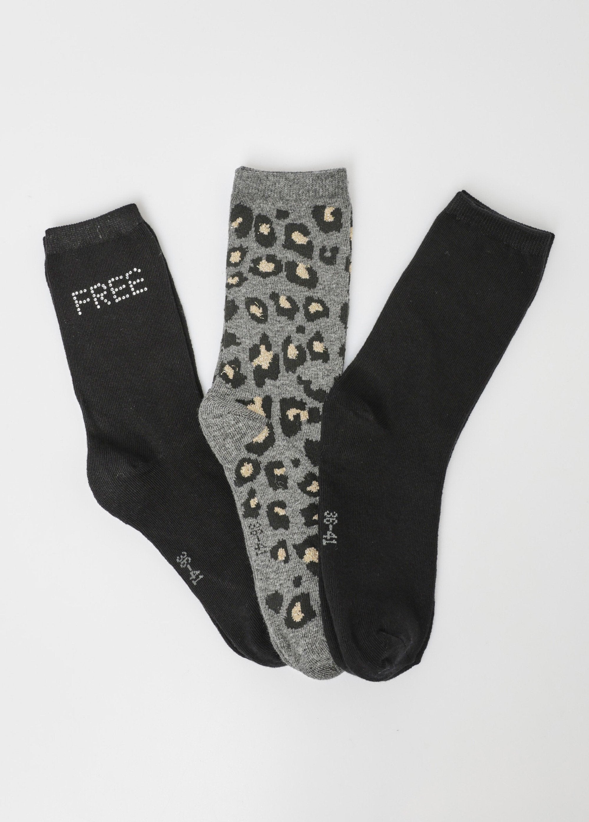 Set_of_3_fancy_socks,_with_rhinestones_Gray_and_leopard_FA1_slim