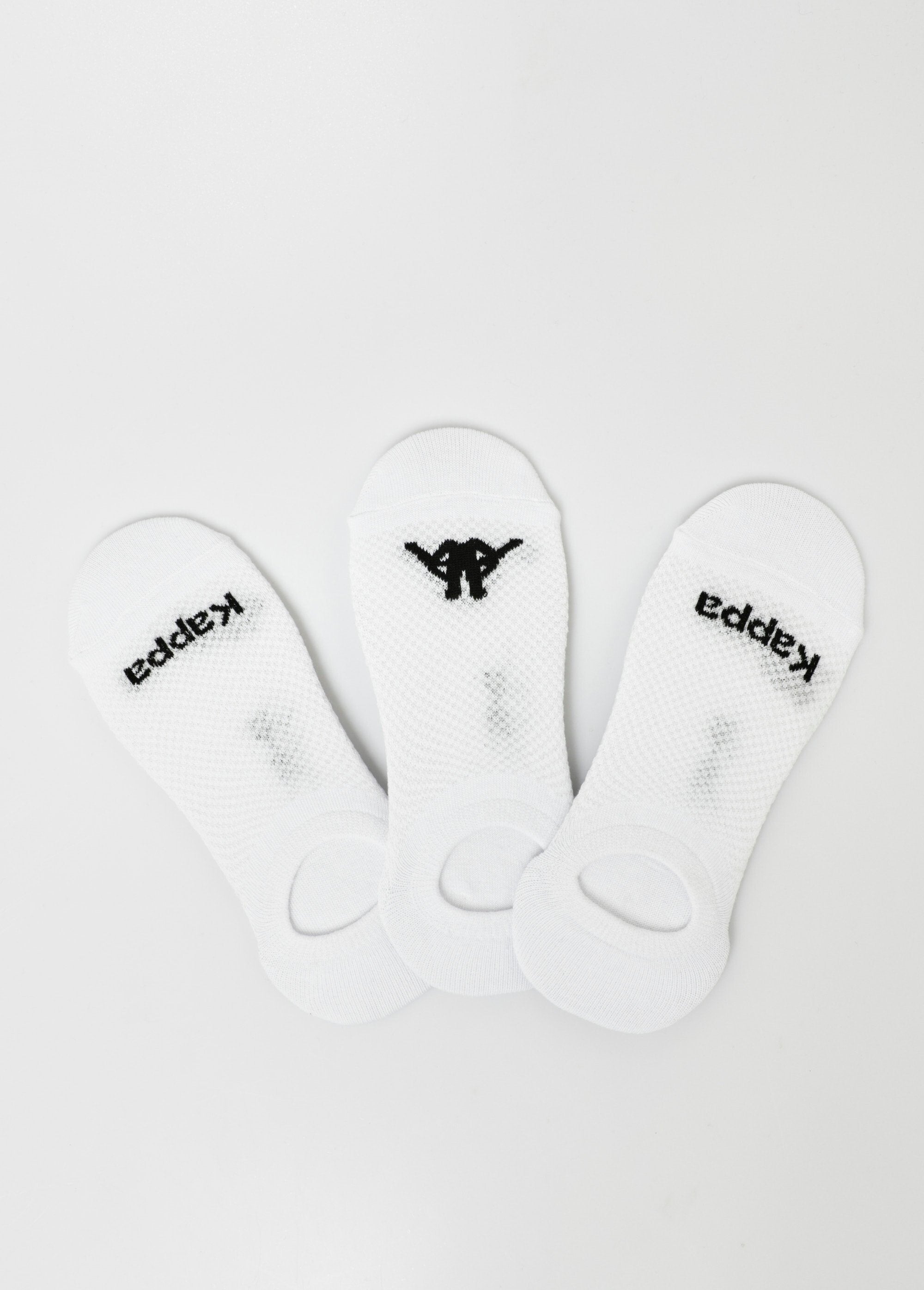 Pack_of_3_invisible_logo_socks,_light_White_LO1_slim