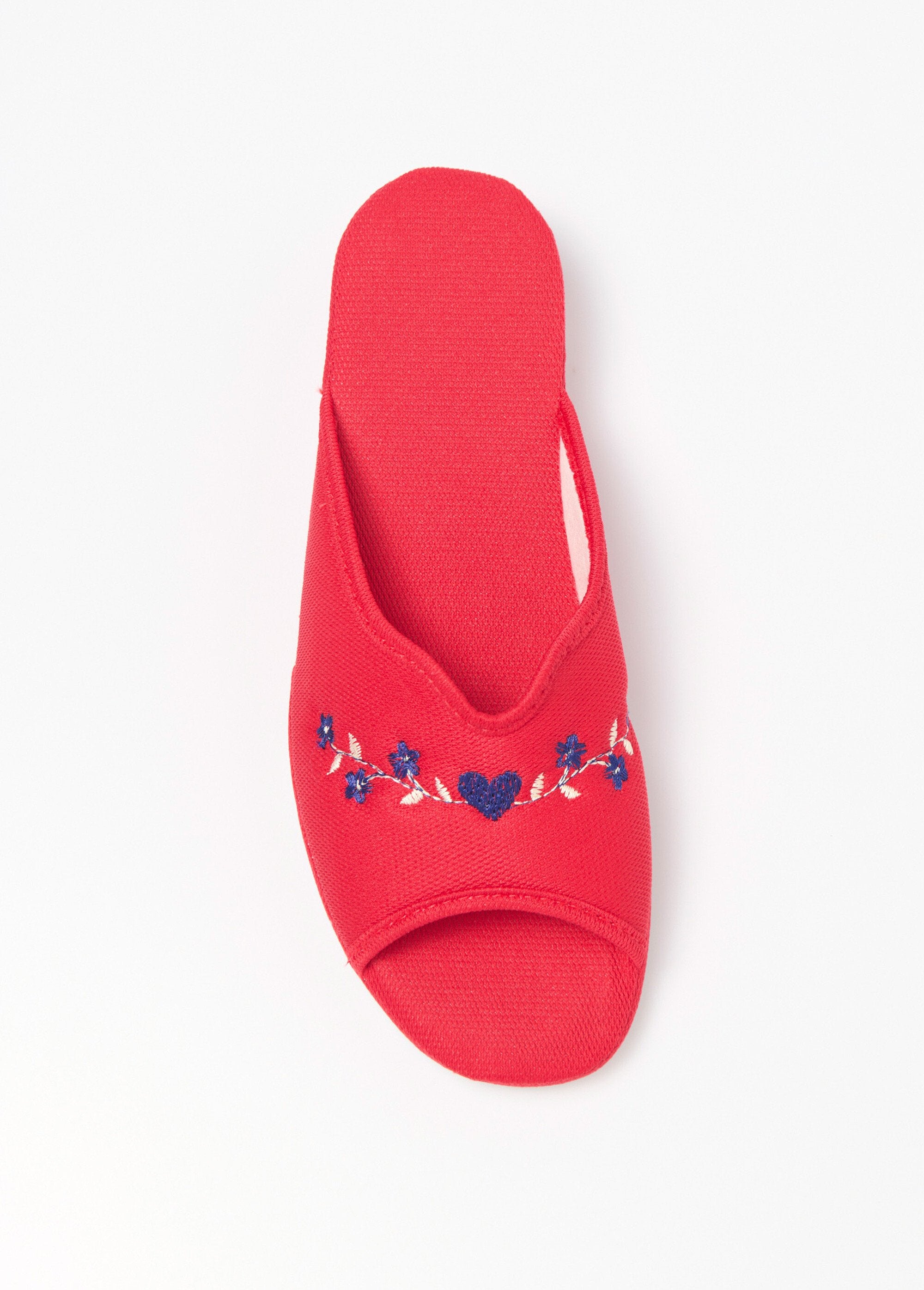 Embroidered_comfort_width_mules_with_covered_wedge_heel_Red_OV1_slim