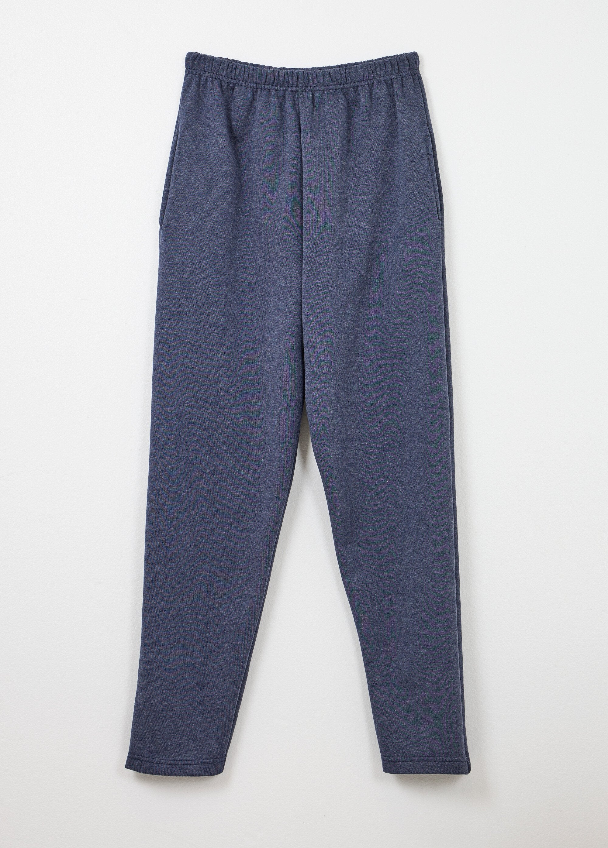 Fleece_jogging_pants_with_elasticated_waistband_Blue_gray_AP1_slim