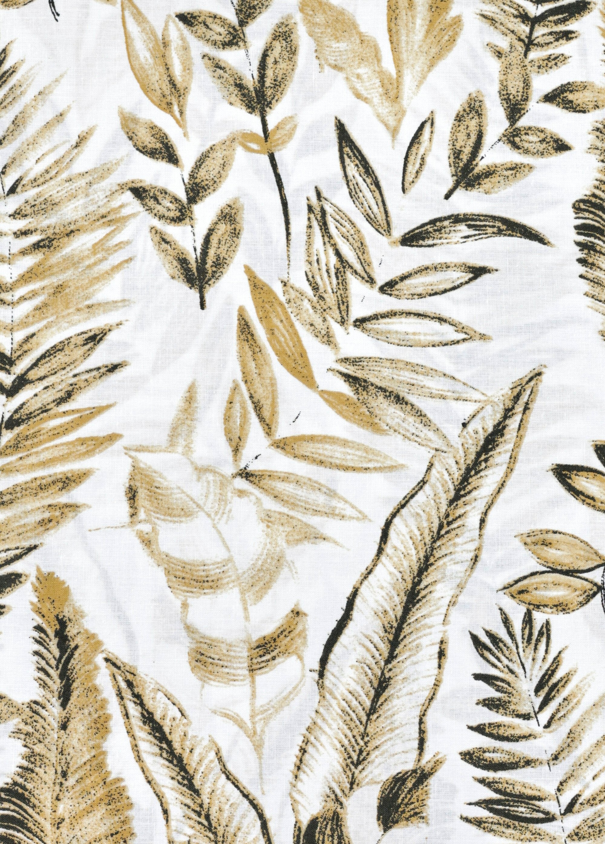 3-piece_bedding_set_with_duvet_cover,_foliage_Beige_print_DE1_slim