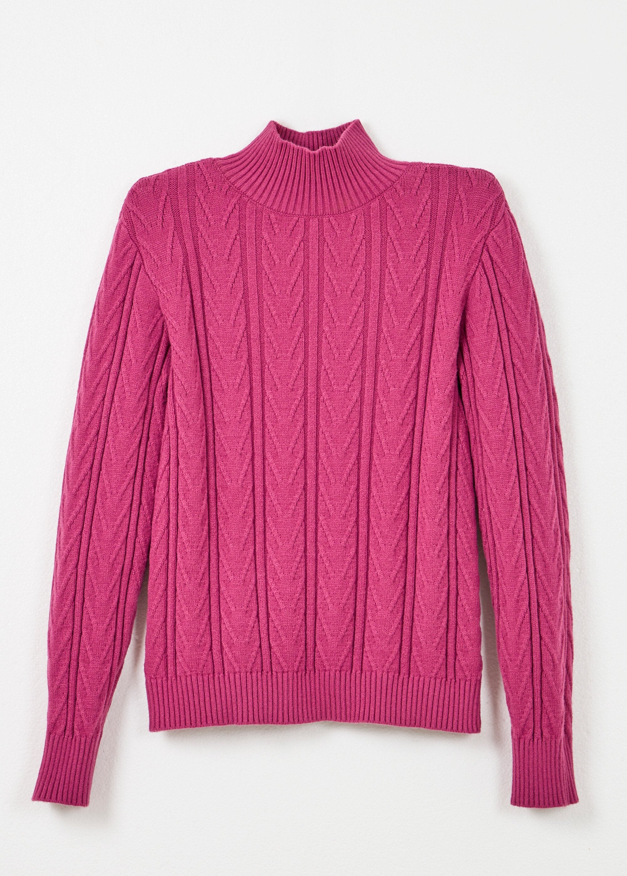 Warm_ribbed_and_twisted_high_neck_sweater_Cassis_AP1_slim