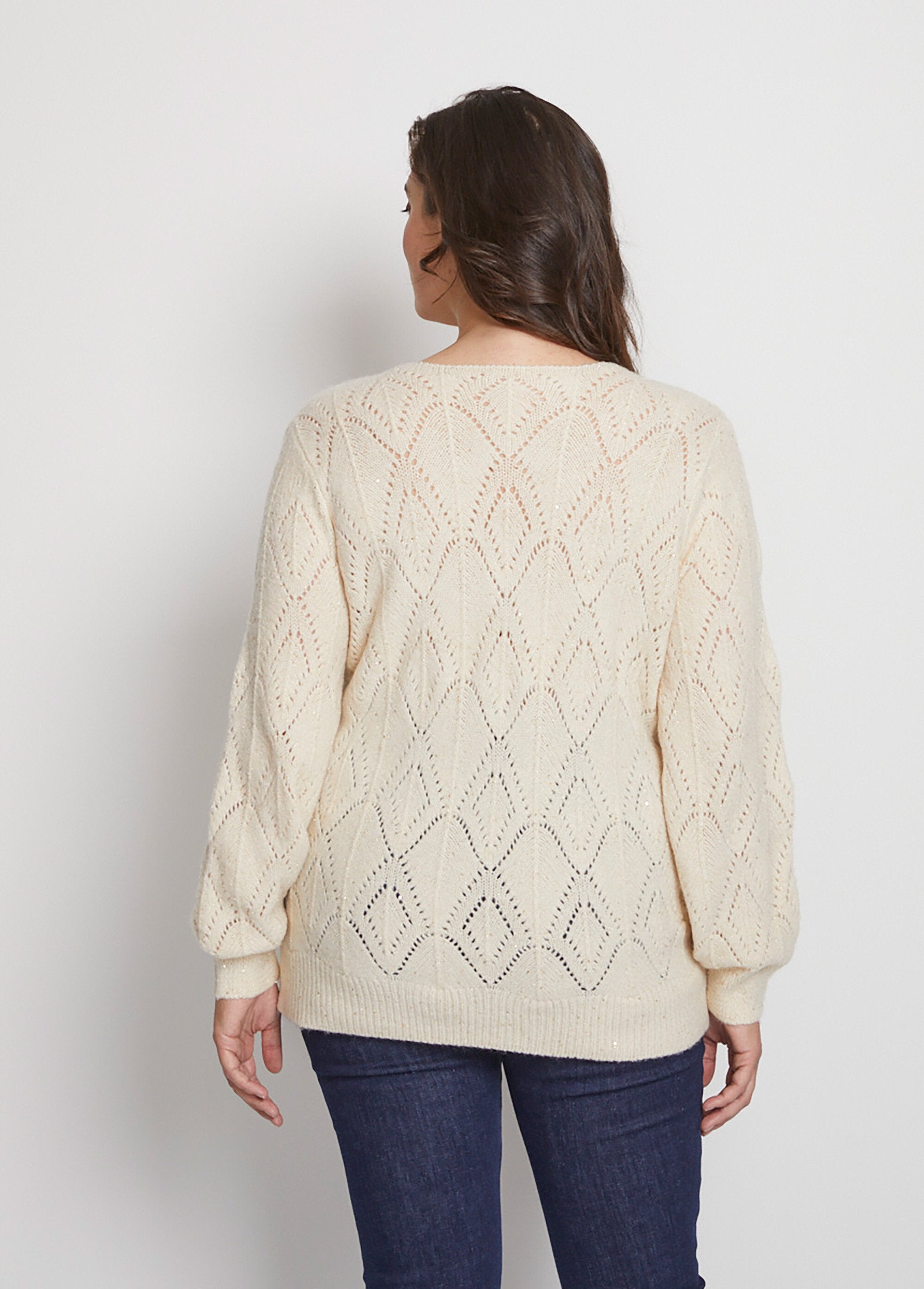 Sparkling_openwork_knit_sweater_with_a_round_neck_Sand_DO1_curvy