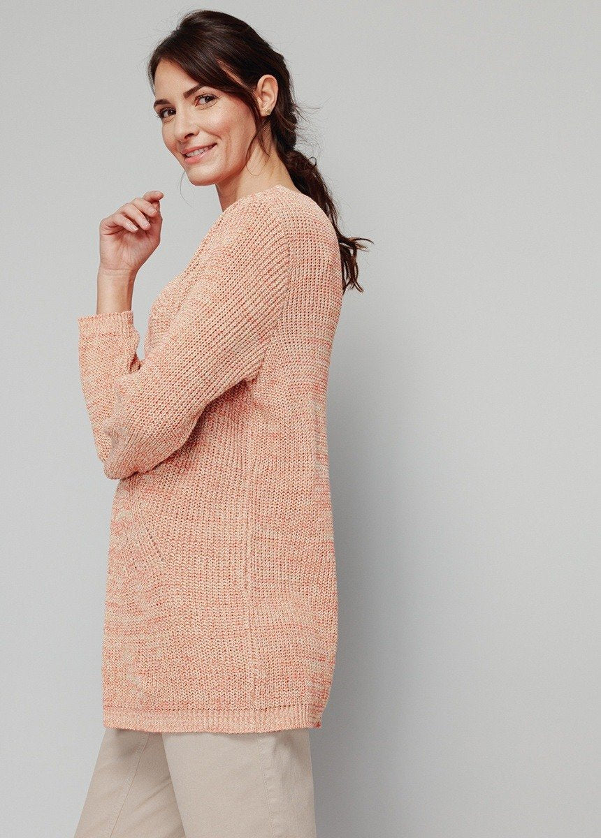 English_knit_sweater_in_mottled_fabric_China_paprika_DR1_slim