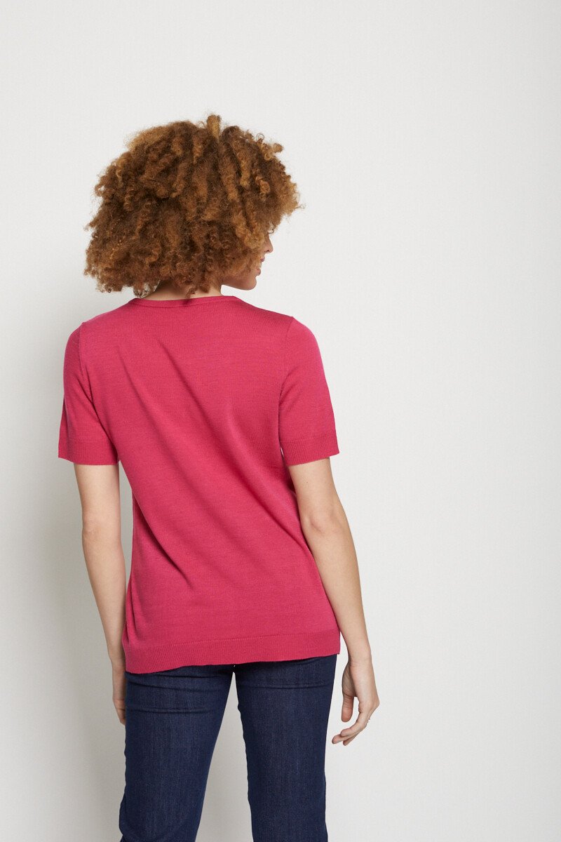 Embroidered_short-sleeved_sweater_Cassis_DO1_slim