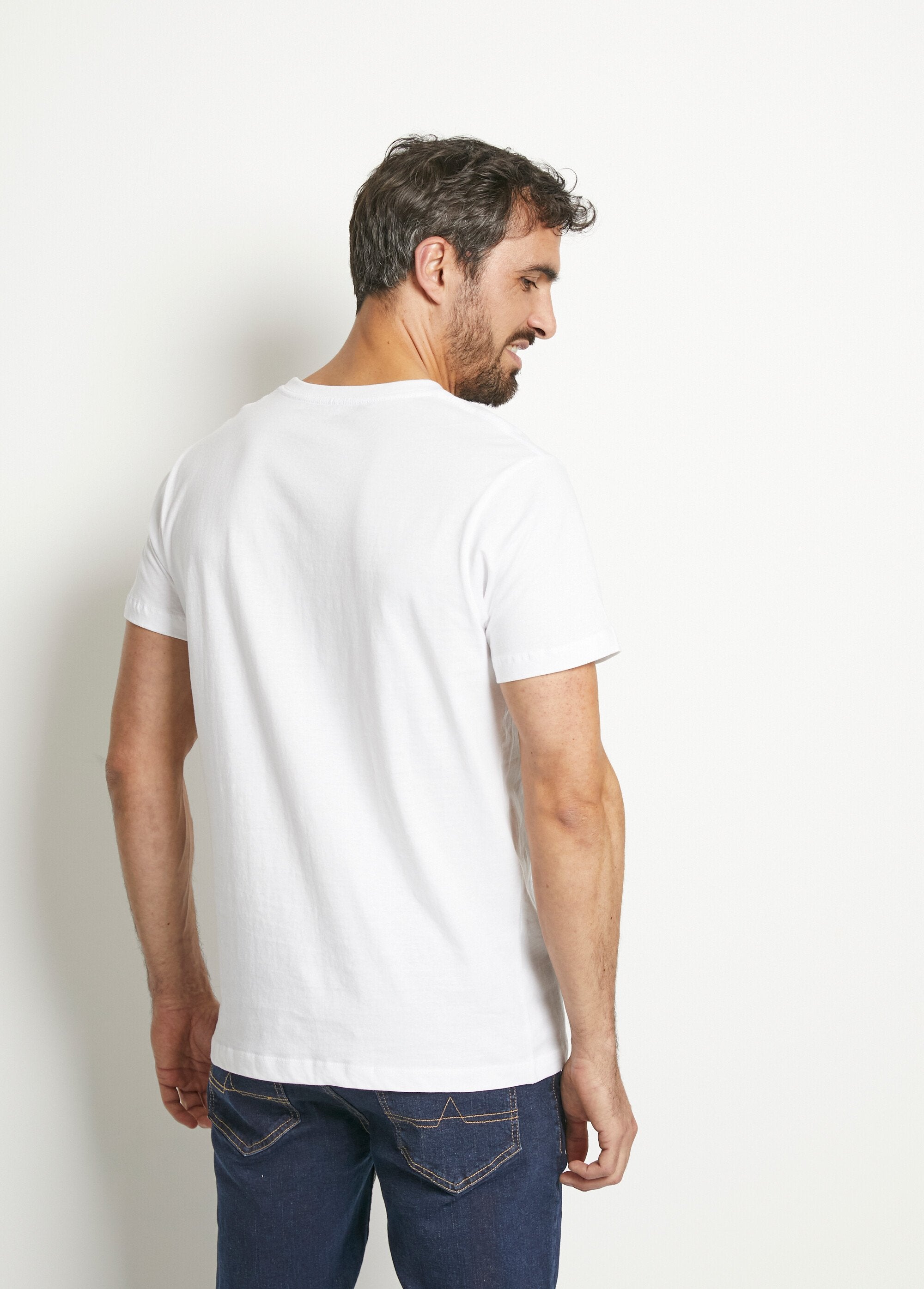 Pack_of_2_round_neck_logo_T-shirts_White_lot_2_DO1_slim
