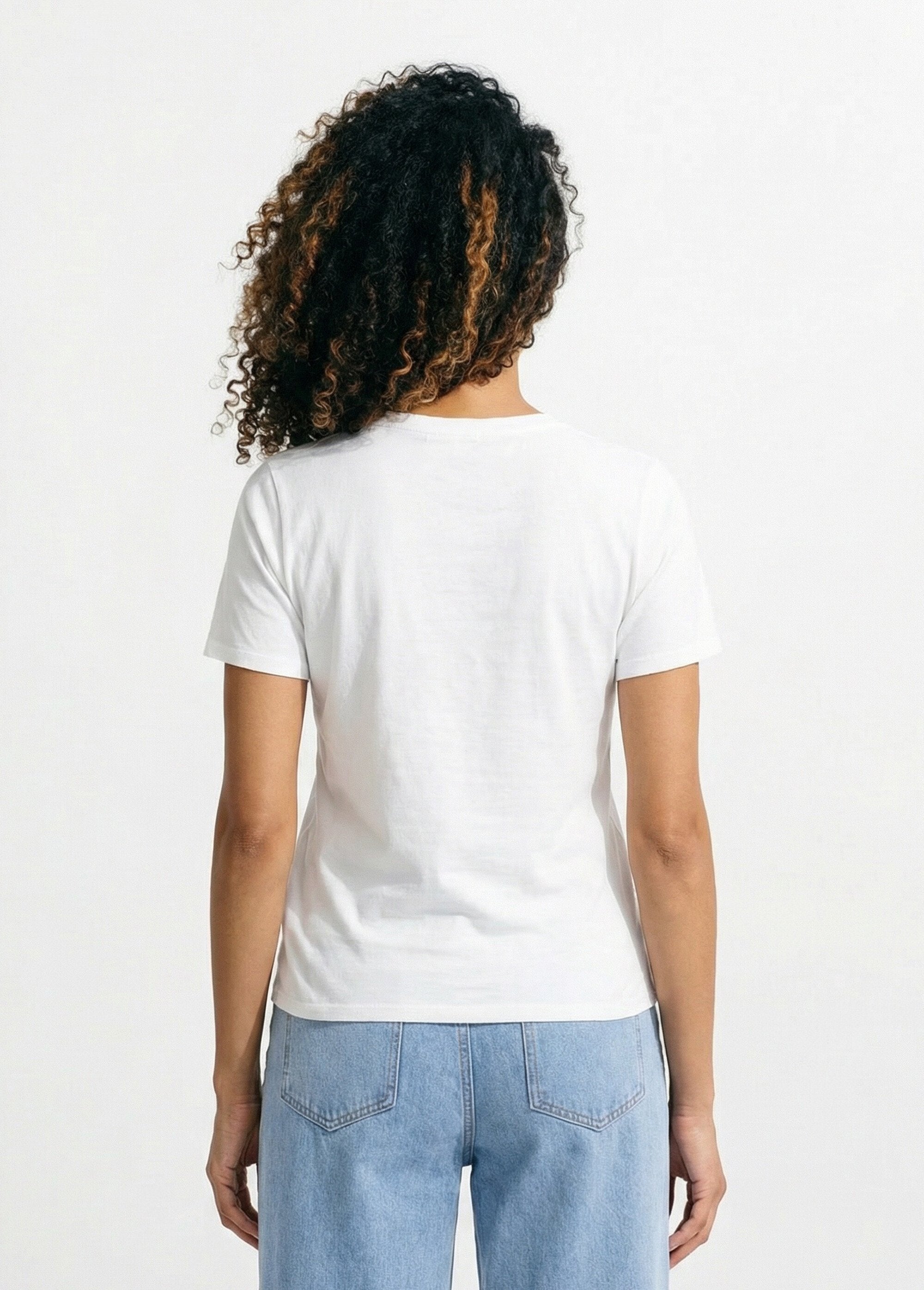 T-shirt_fun_inscription_Out_of_office_Blanc_et_vert_DO1_slim