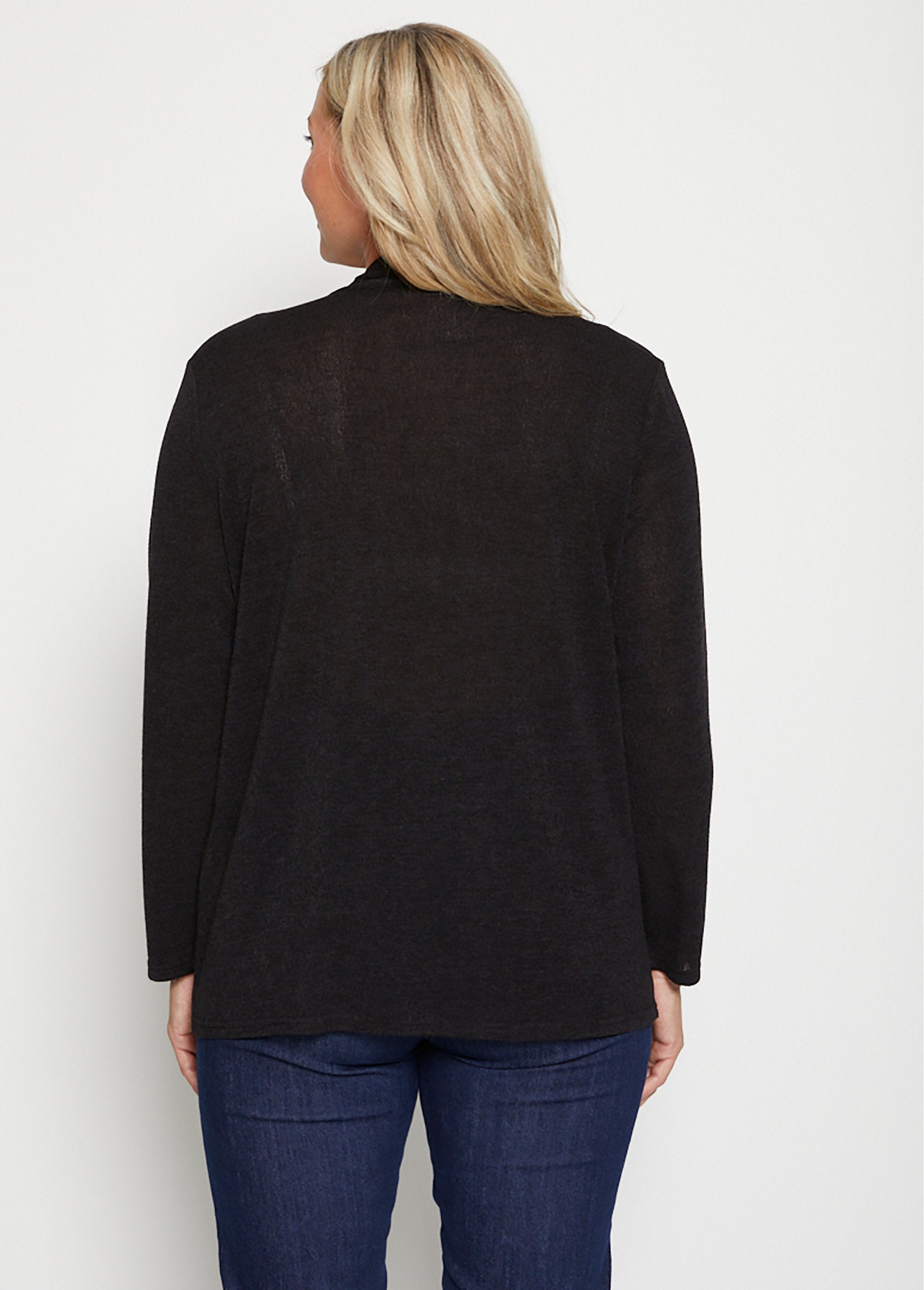 Long_warm_knit_T-shirt_with_2-in-1_effect_Grey_and_blue_DO1_curvy