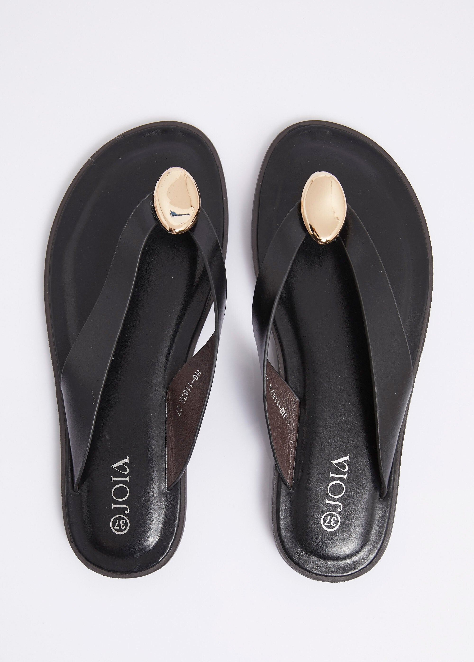 Faux_leather_flip-flops_with_metal_jewel_detail_Black_OV1_slim