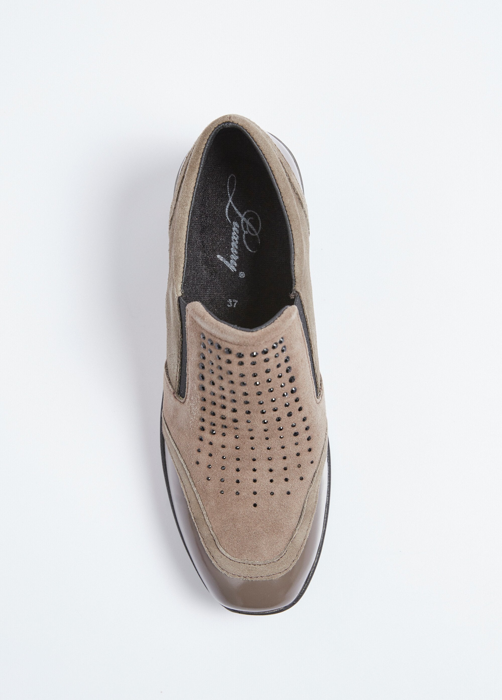Wedge_sneakers,_suede_and_patent_leather_Mole_OV1_slim