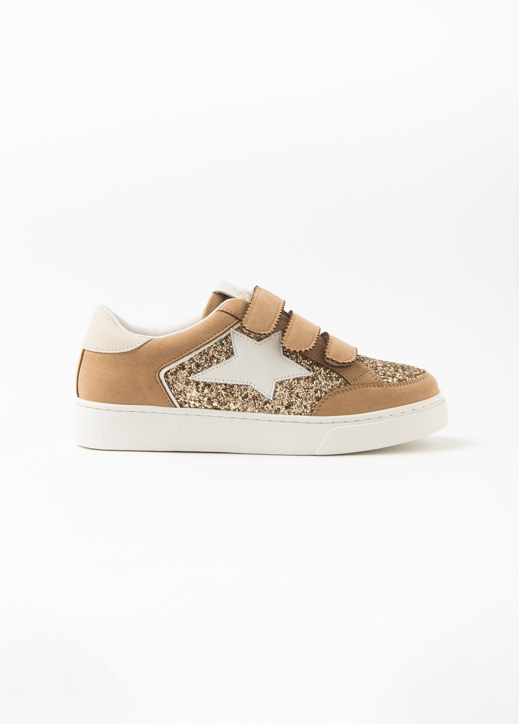 Beige_and_gold_glitter_scratch_sneakers_camel_DR1_slim