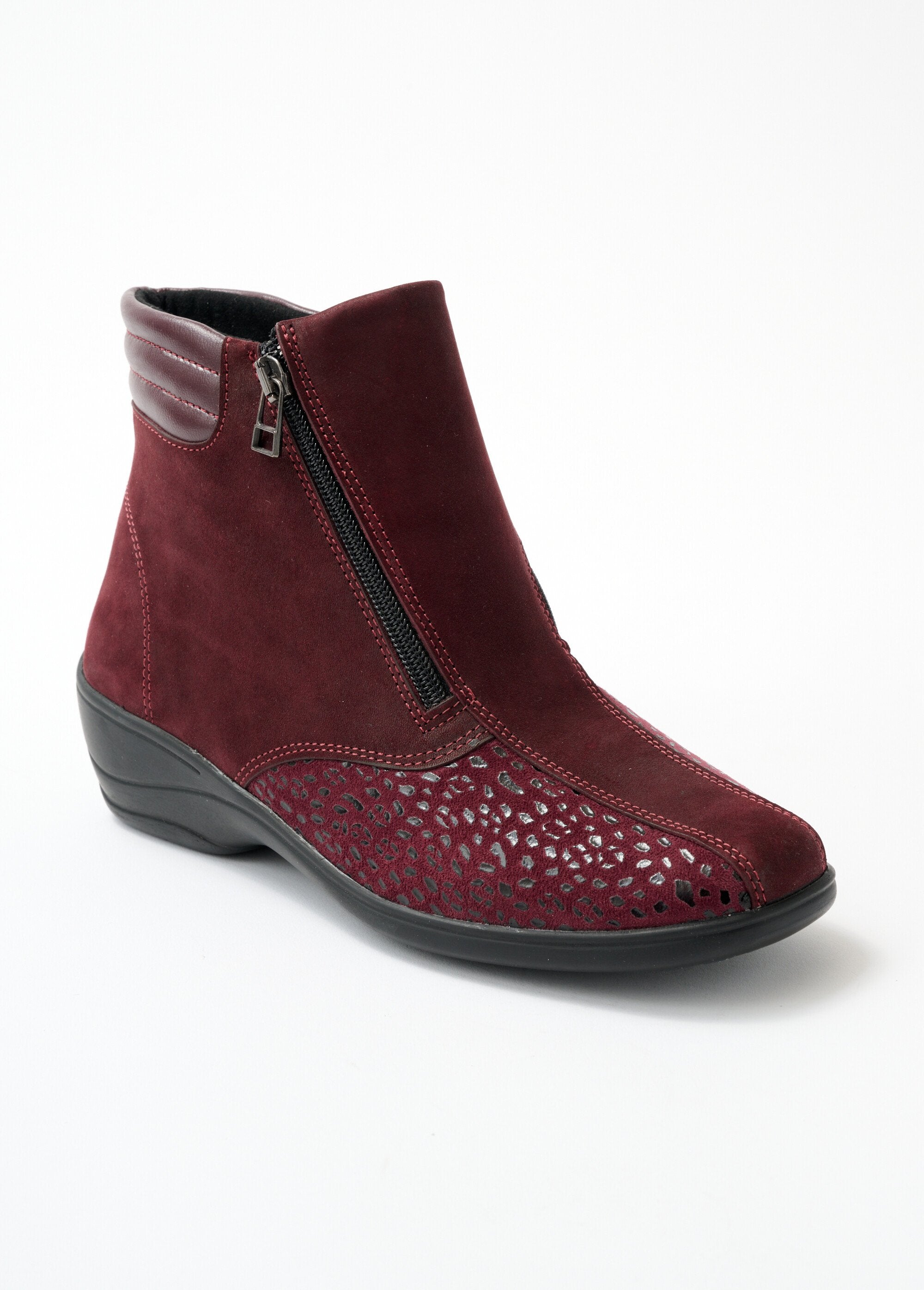 Nubuck_leather_boots_with_stretch_sides_Bordeaux_FA1_slim