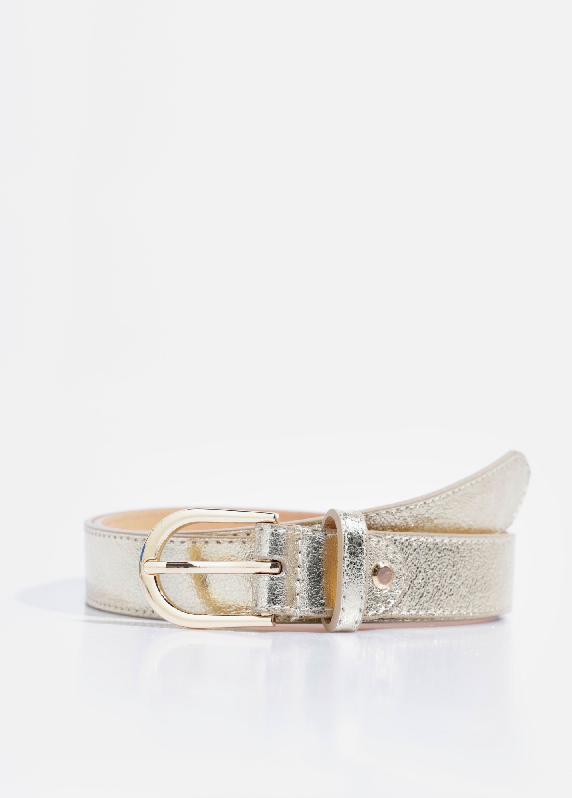 Grained_leather_belt_with_metal_buckle_Golden_FA1_slim