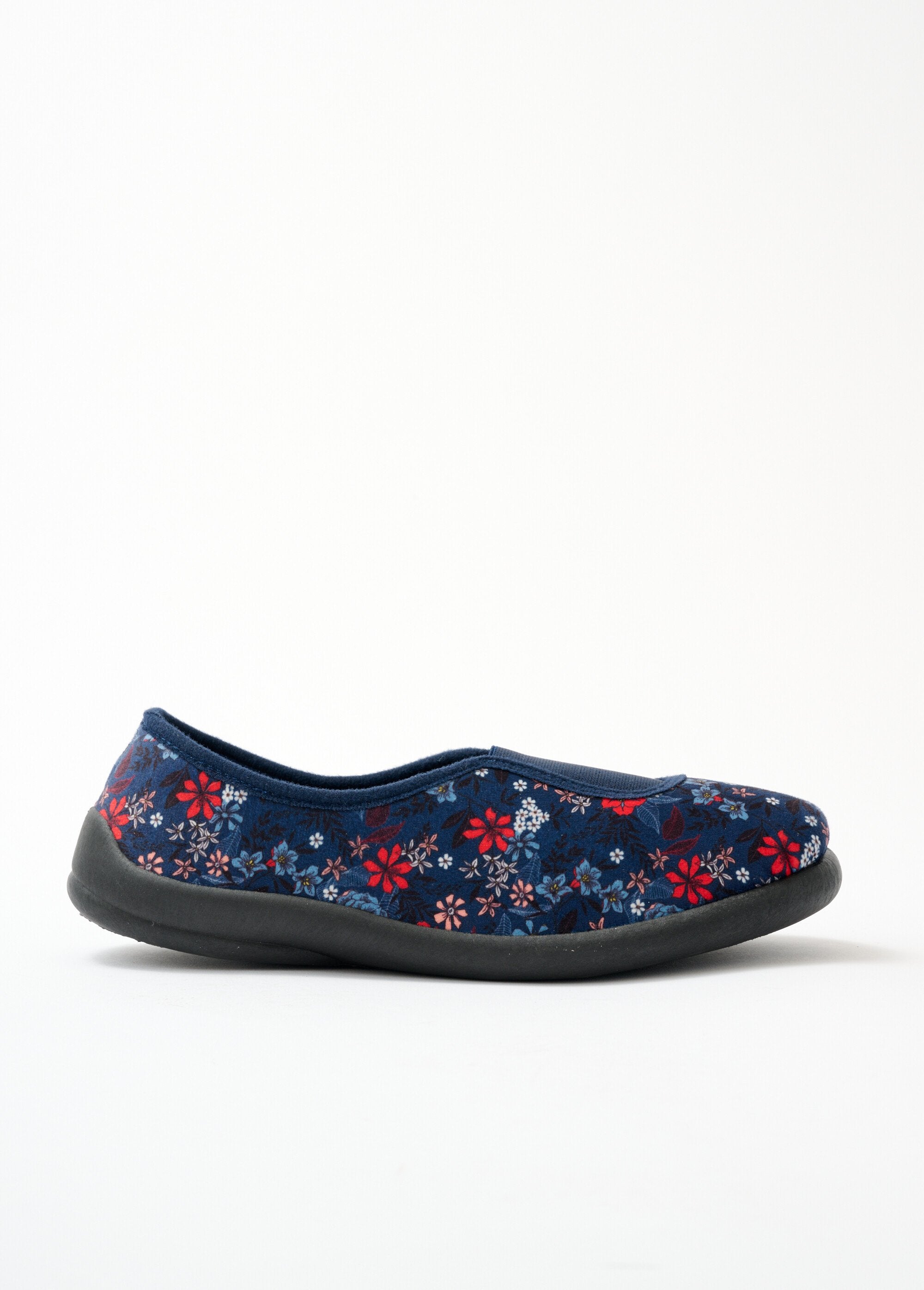 Elasticated_comfort_width_ballerina_slipper_Marine_DR1_slim