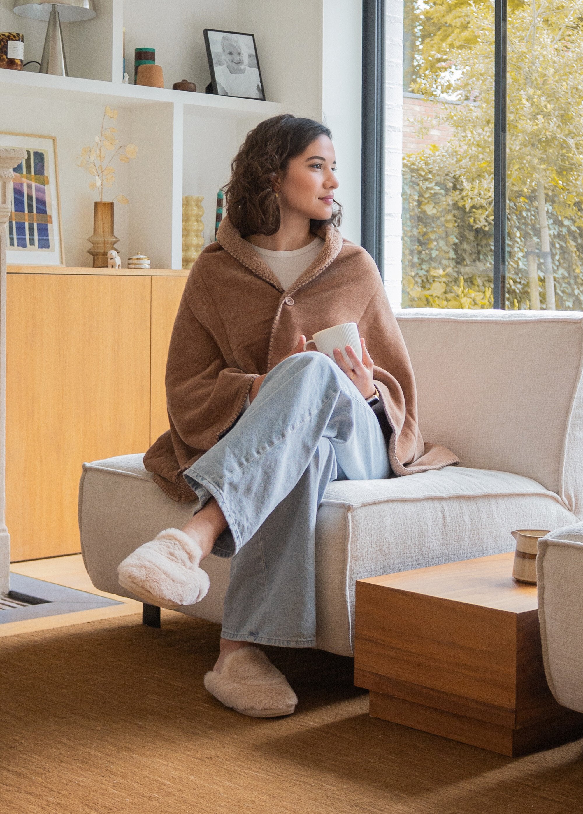 Warm_soft_fur_mule_slippers_Beige_SF1_slim