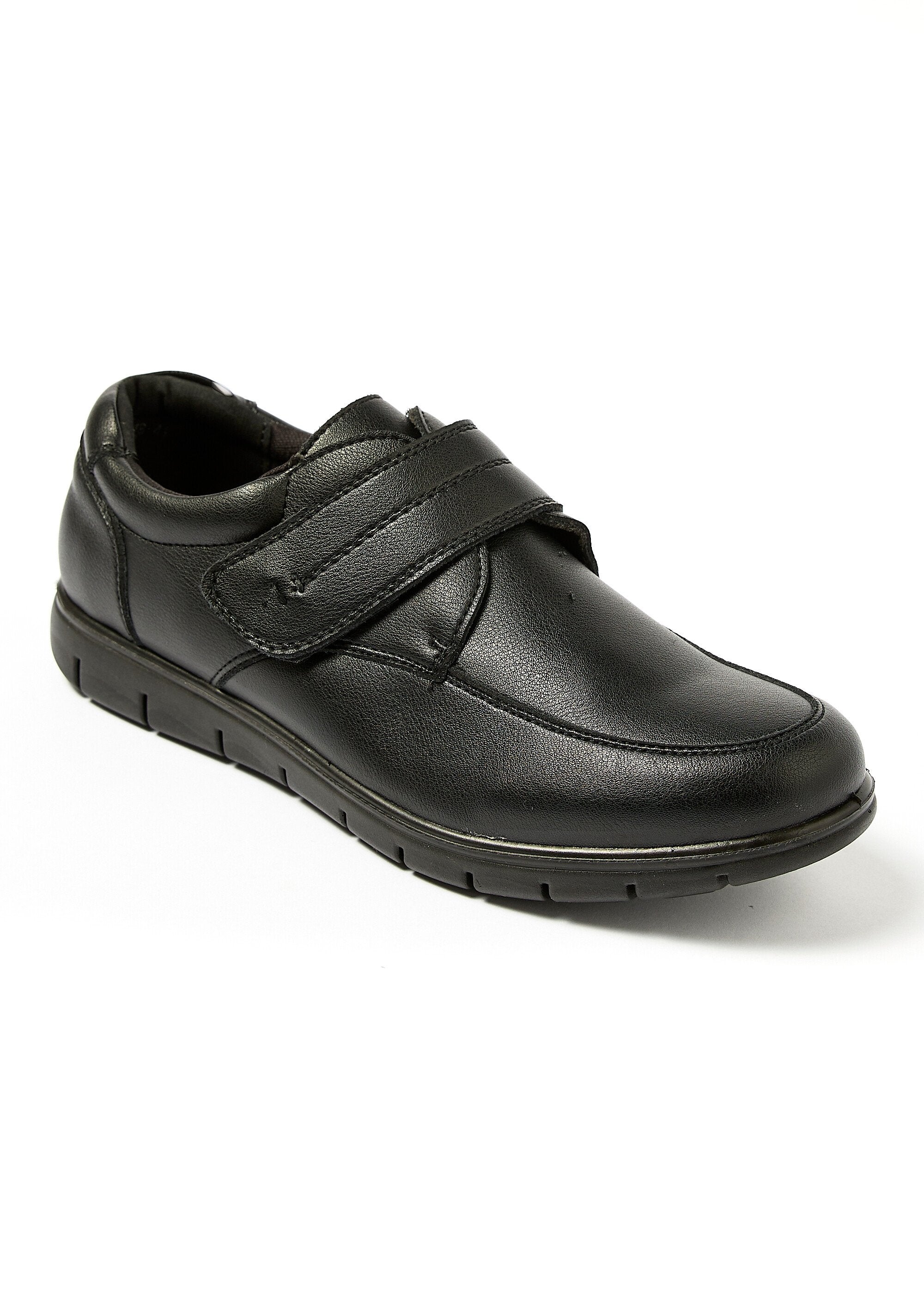 Non-slip_derby_shoes_with_Velcro_Black_FA1_slim