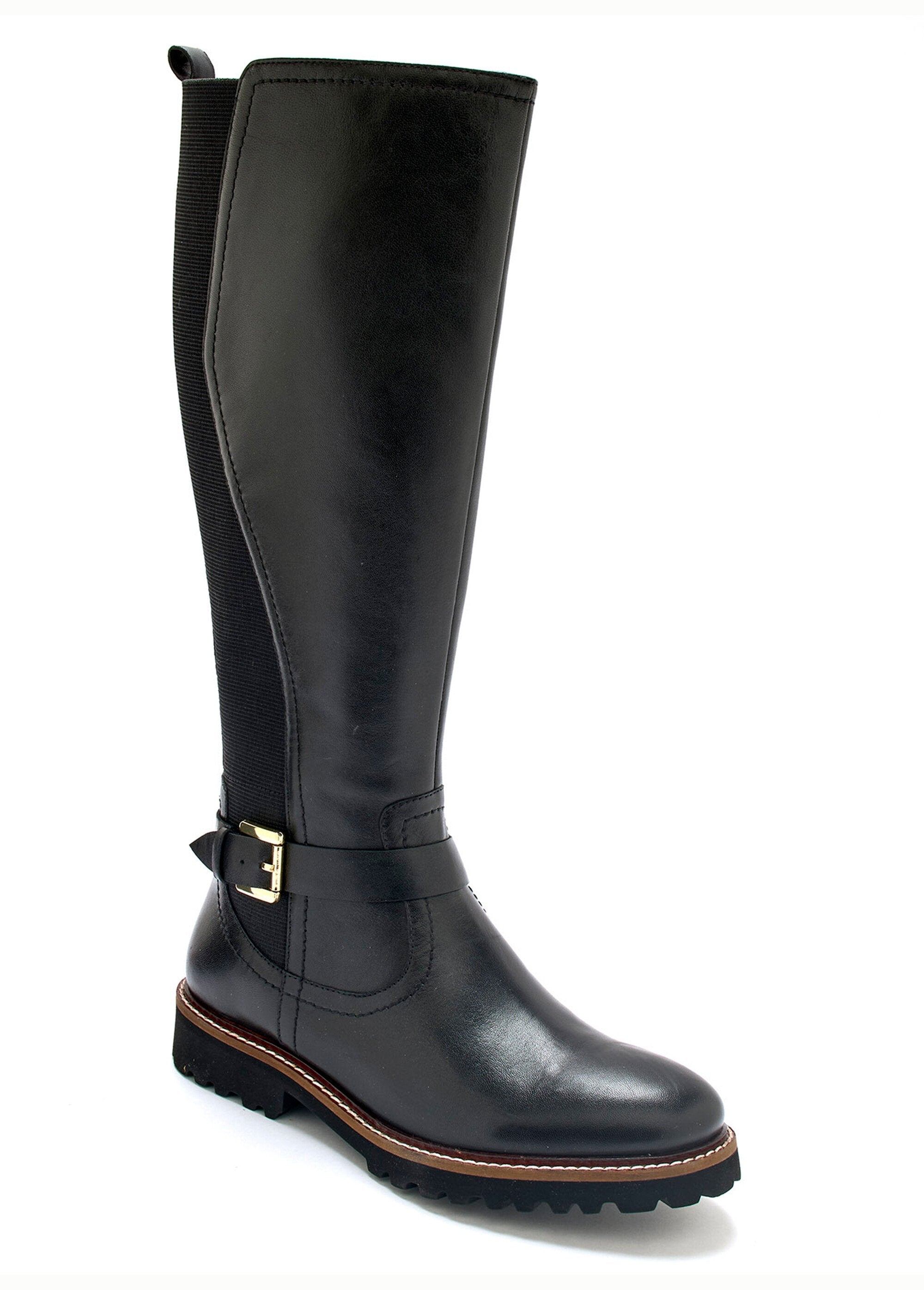 Leather_riding_boots,_flat_heel_Black_FA1_slim