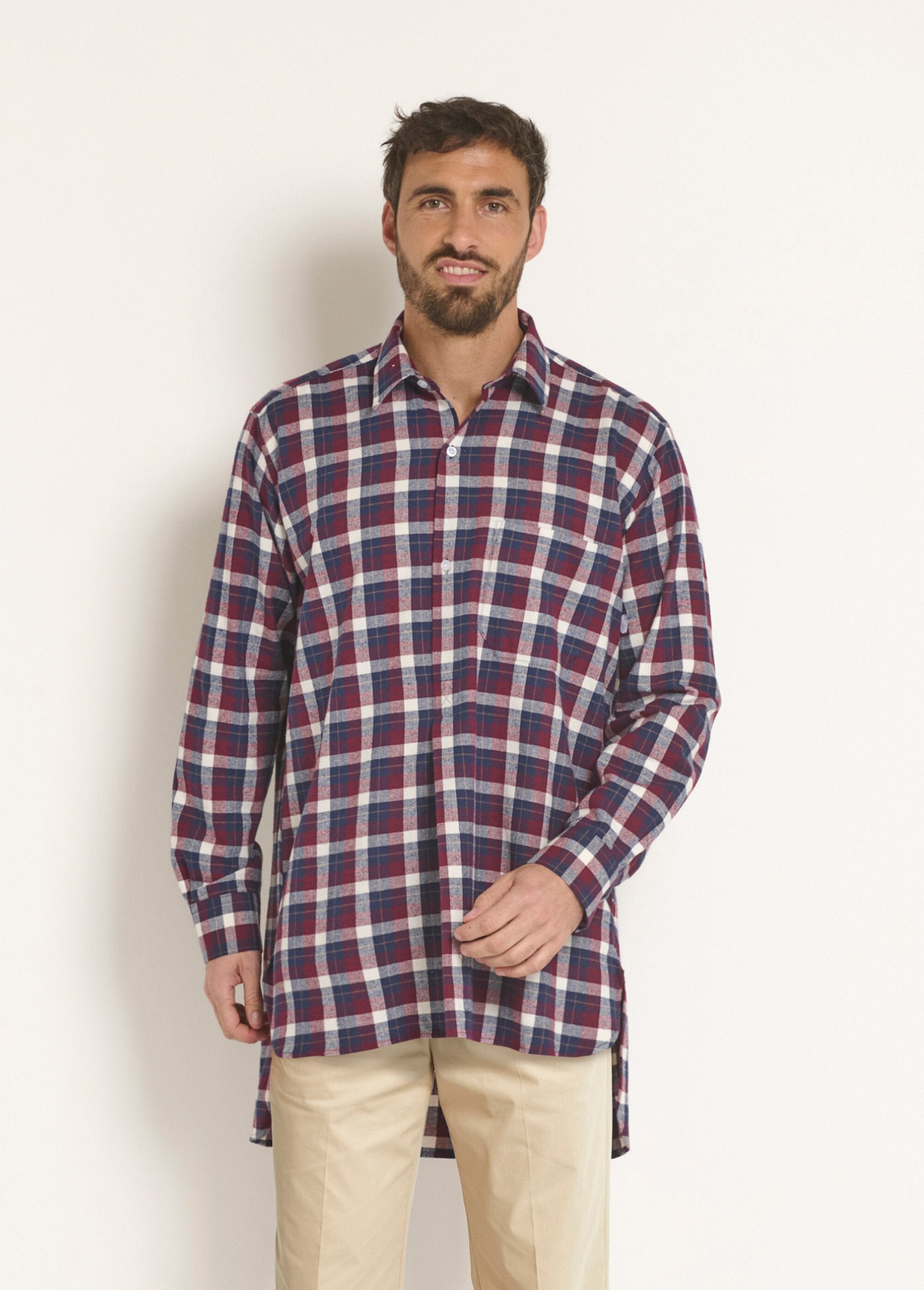 Warm_plaid_flannel_work_shirt_Red_square_FA1_slim