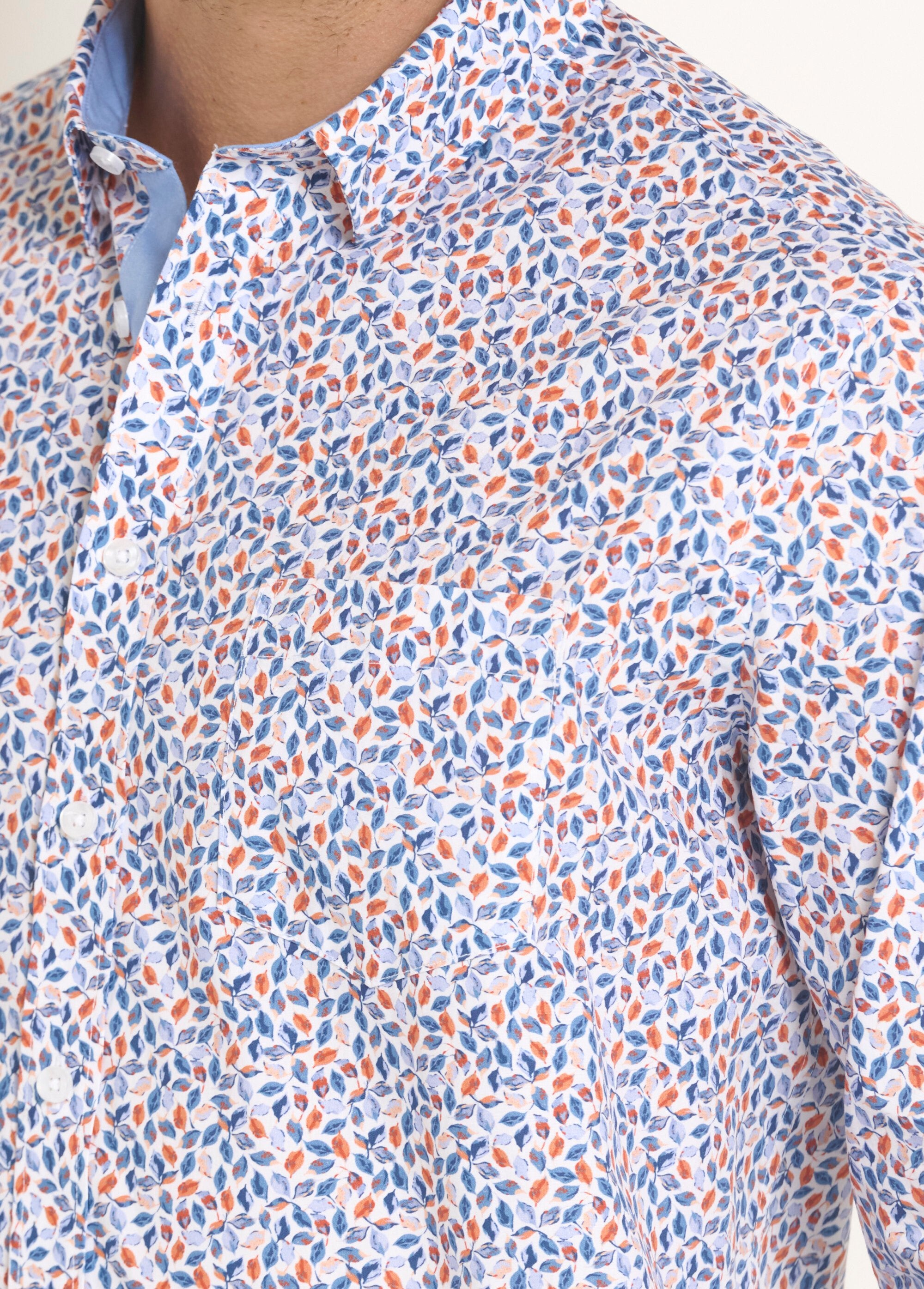 Printed_poplin_fancy_shirt_Orange_and_blue_DE2_slim