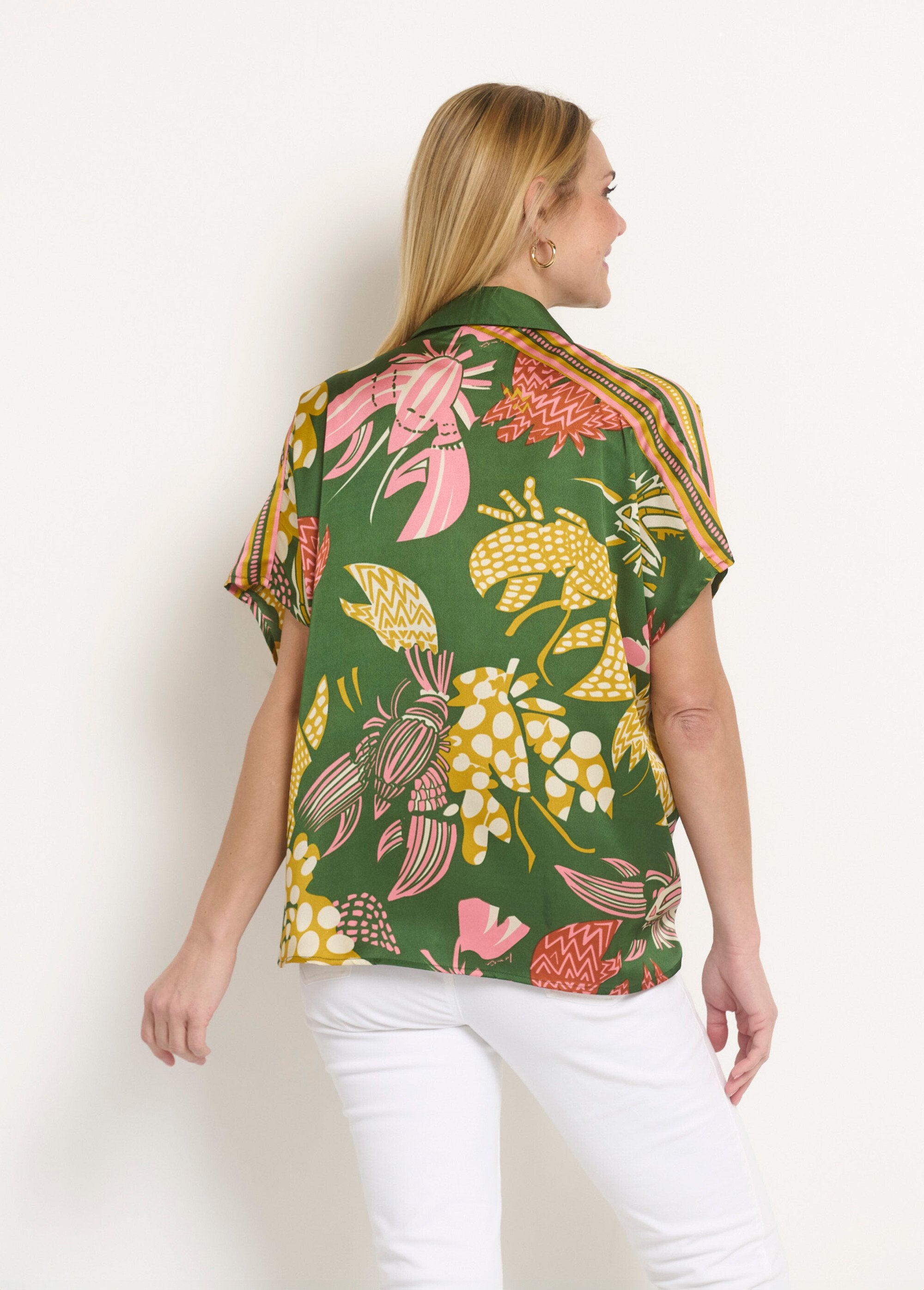 Printed_satin_blouse_with_kimono_sleeves_Green_prints_DO1_slim