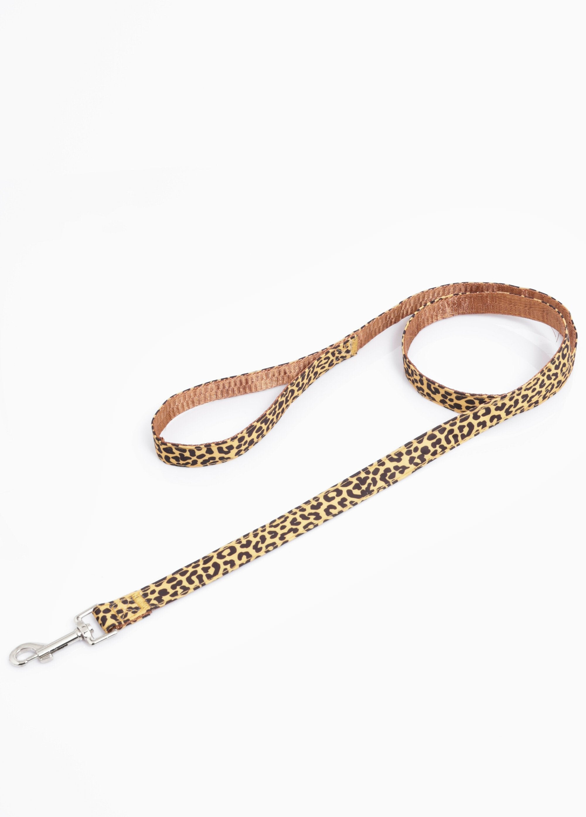 Leopard_print_dog_collar_and_leash_YELLOW_DE2_slim