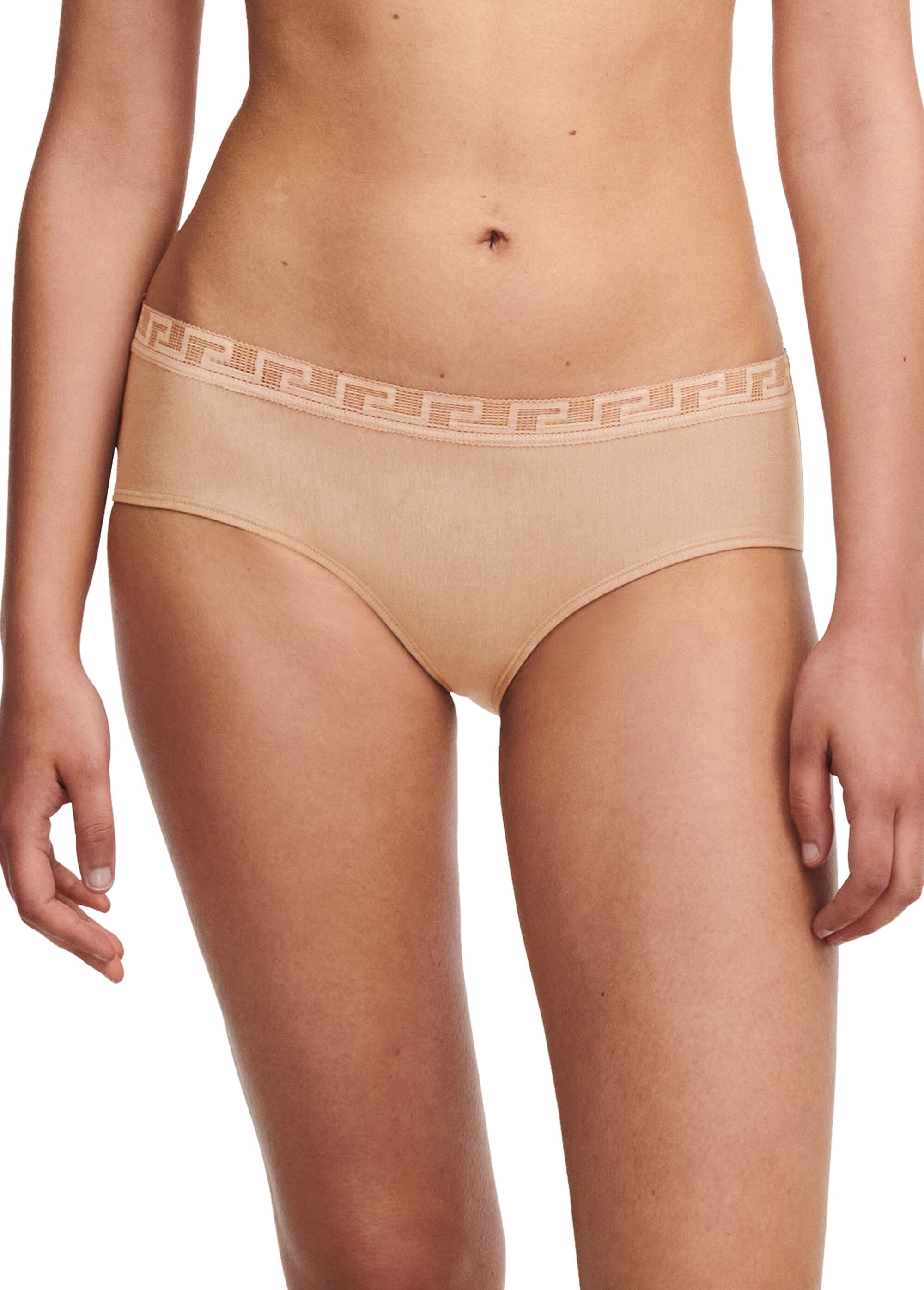 Chantelle®_-_Shorty_effet_seconde_peau_"EasyFeel"_Nude_FA1_slim