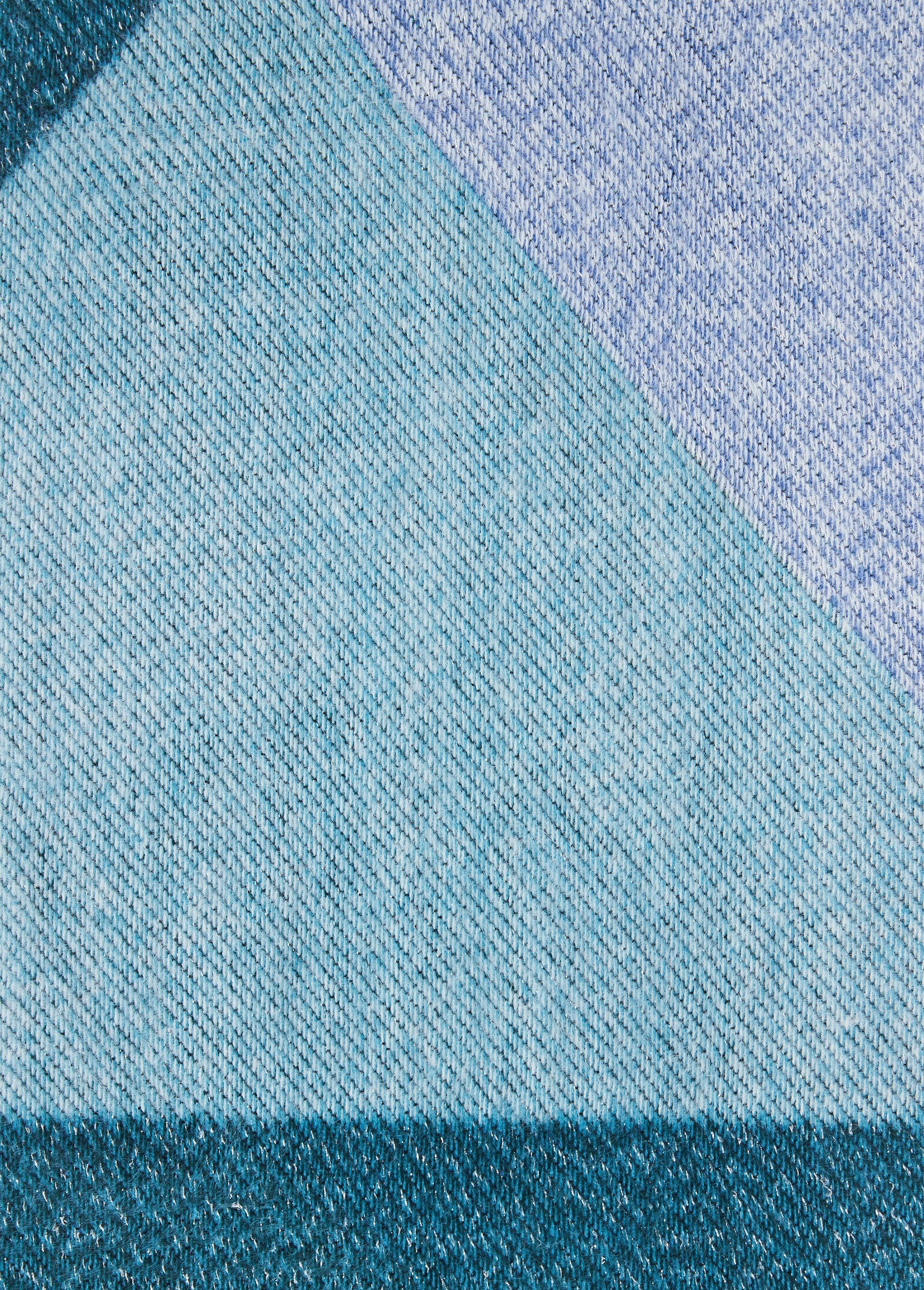 Écharpe_frangée_imprimé_graphique_Bleu_DE1_slim