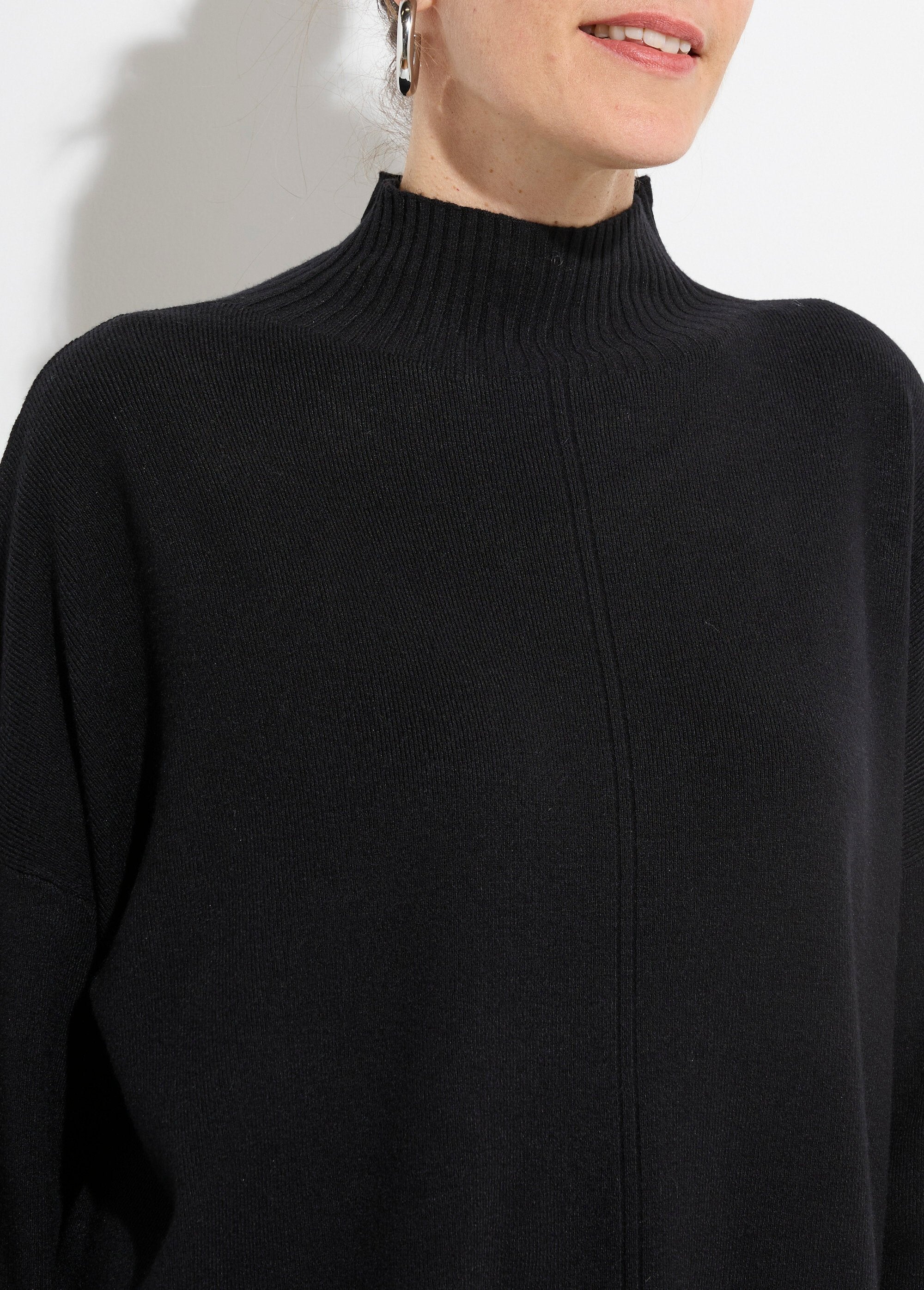 Knit_tunic_and_pants_set_Black_DE1_slim