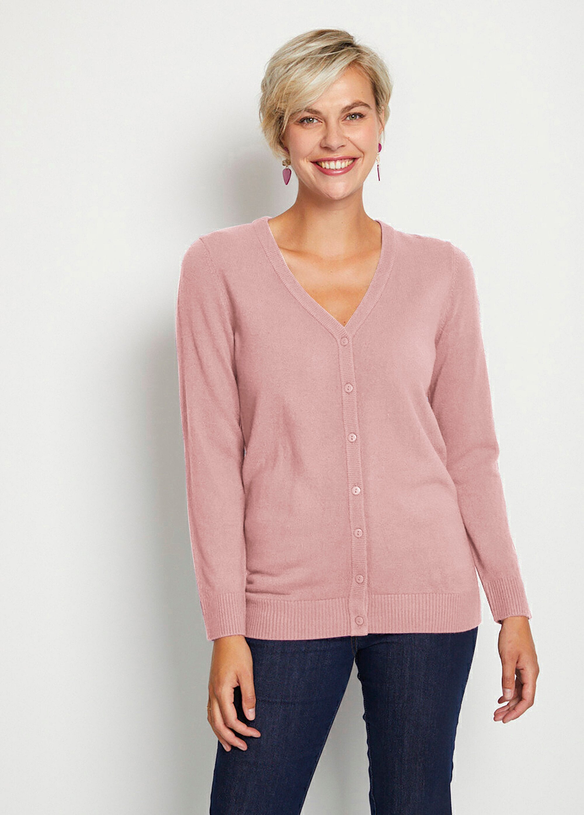 Mid-length_soft_knit_buttoned_cardigan_Pink_FA1_slim