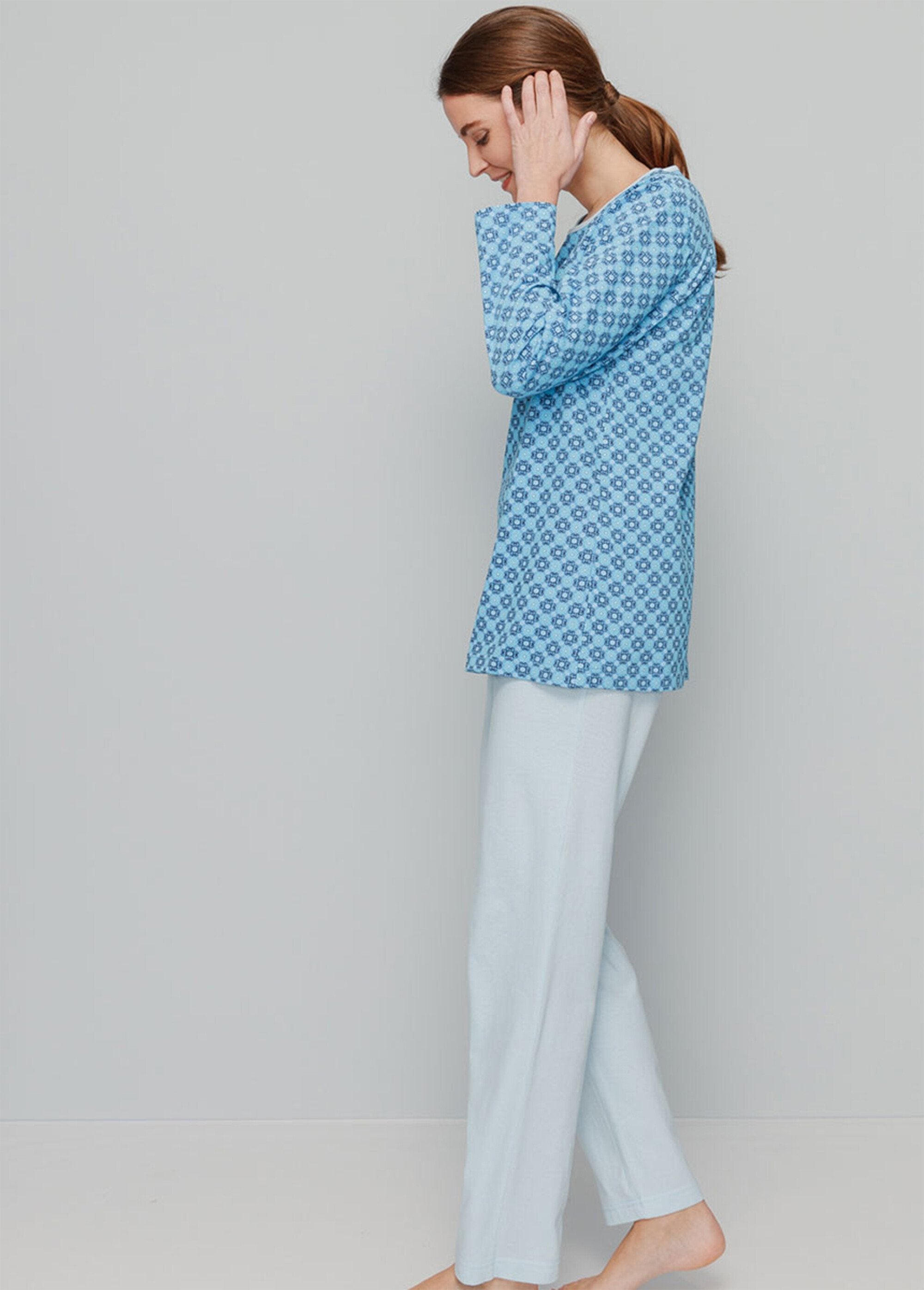 Long_sleeve_pajama_top_Printed_GA1_slim