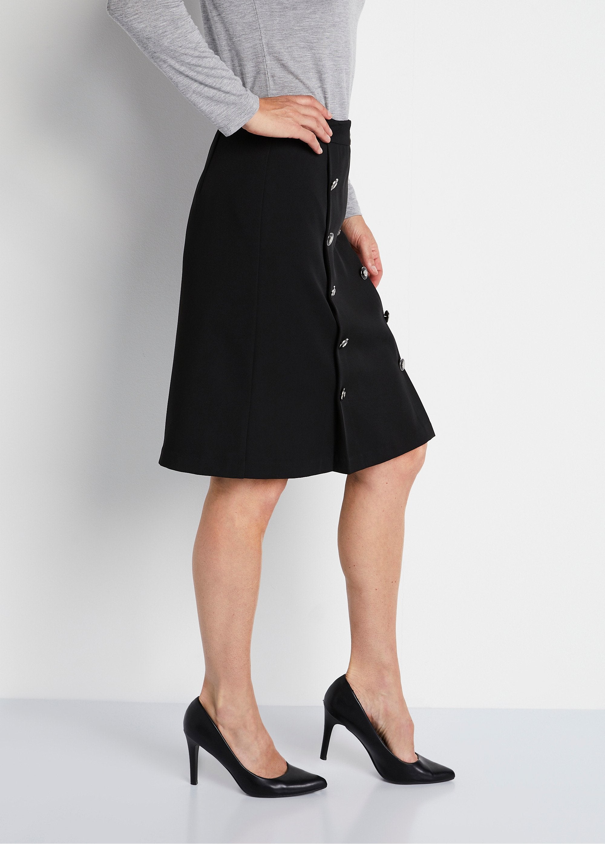 Short_trapeze_skirt_in_stretch_fabric_Black_DR1_slim