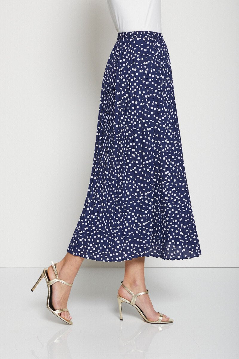 Long_pleated_polka_dot_print_skirt_Navy_and_white_DR1_slim