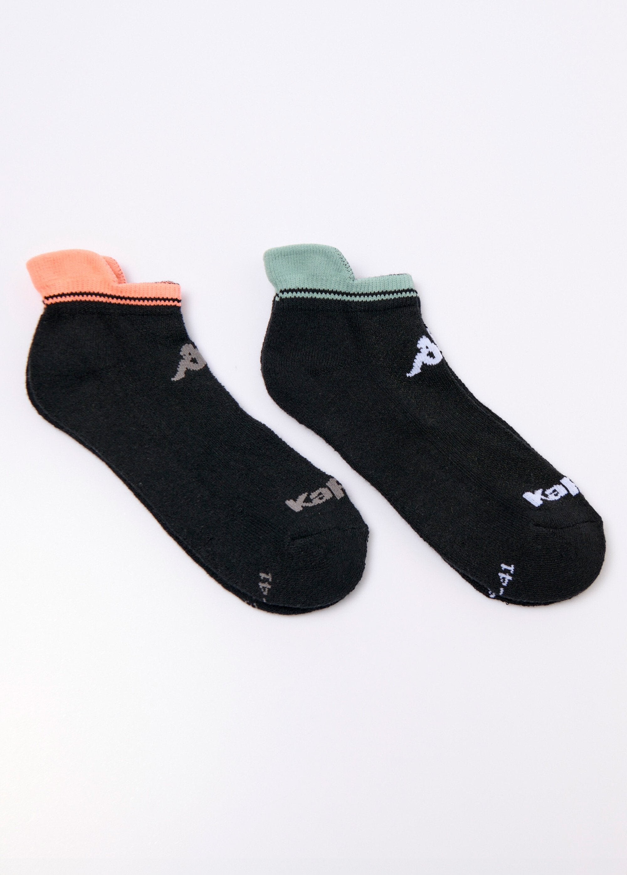 Kappa®_-_Pack_of_2_logo_socks,_black_Black_lot_2_DE1_slim