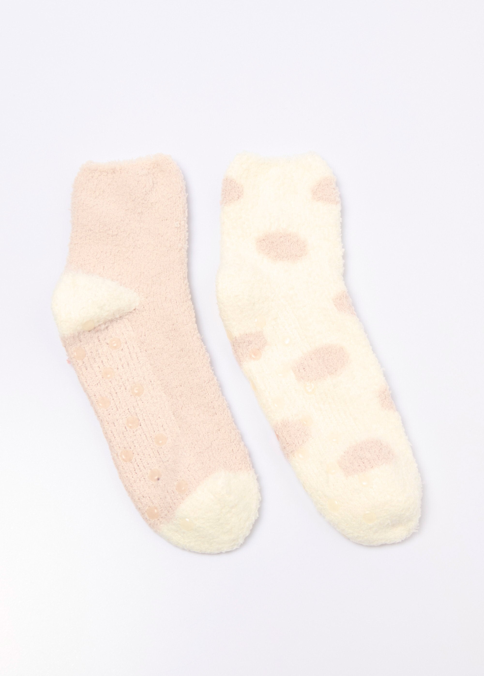 Lot_de_2_Chaussettes_chaudes_antidérapantes_à_picots_Beige_lot_2_DE1_slim