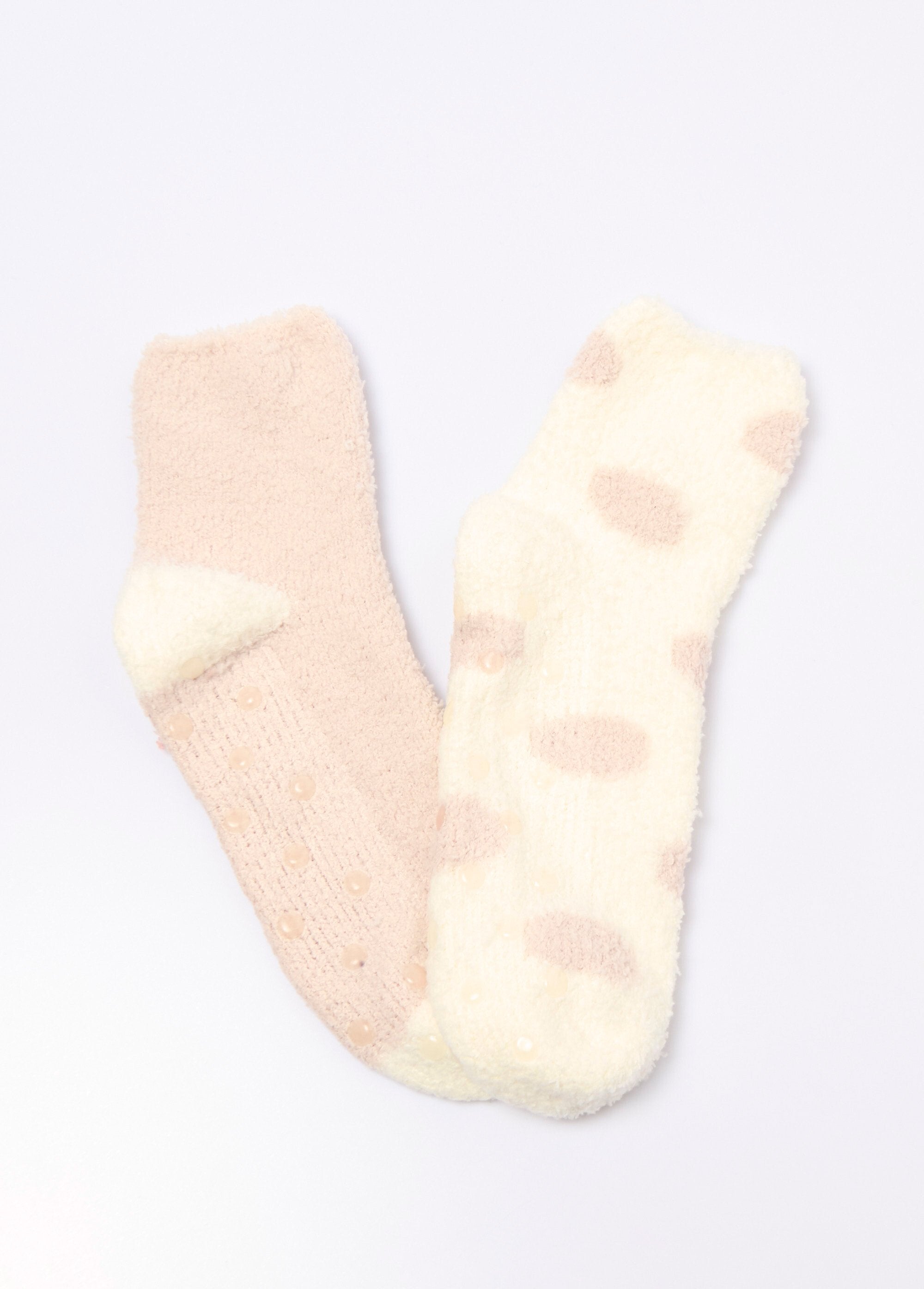 Lot_de_2_Chaussettes_chaudes_antidérapantes_à_picots_Beige_lot_2_FA1_slim