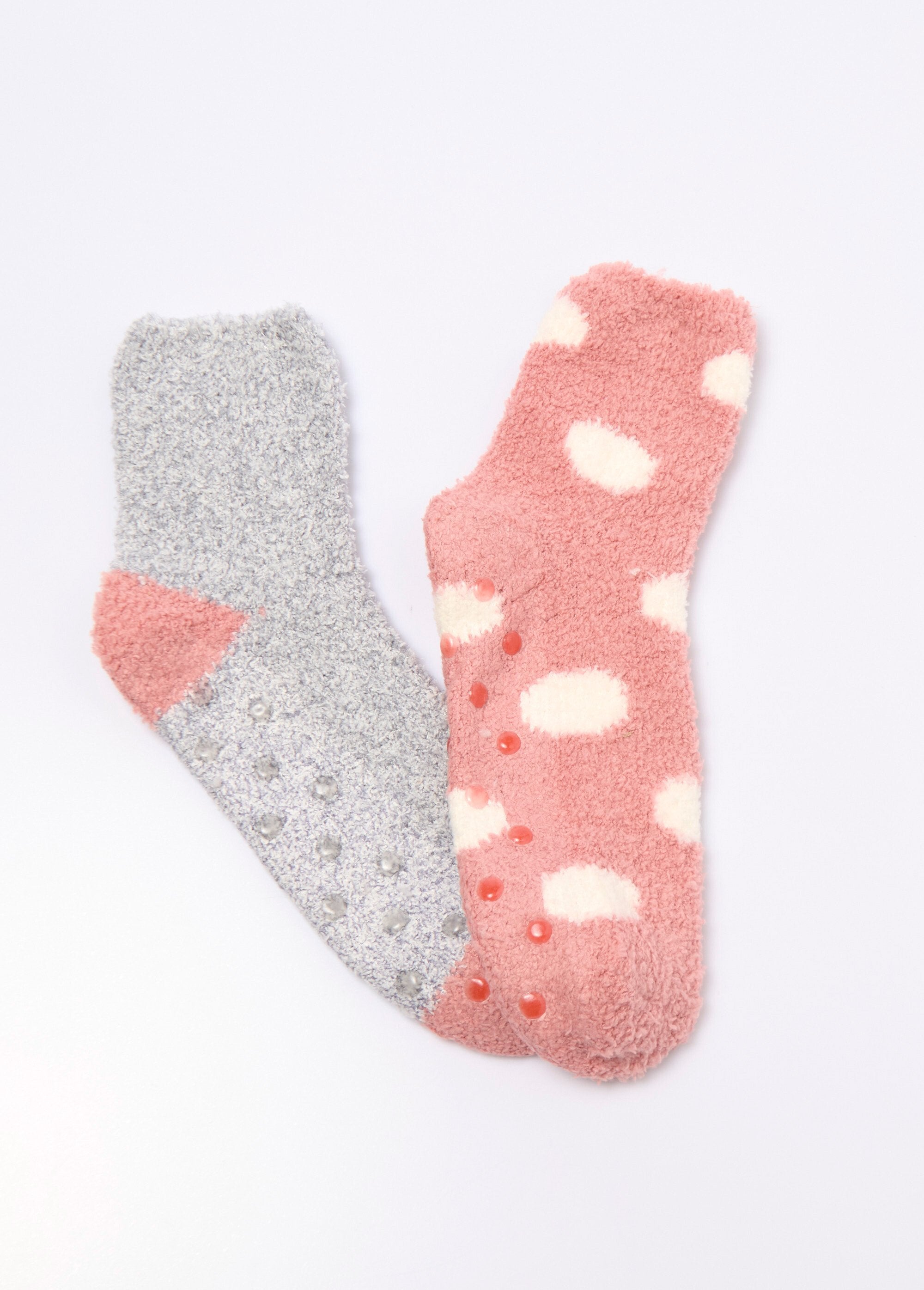 Lot_de_2_Chaussettes_chaudes_antidérapantes_à_picots_Rose_lot_2_FA1_slim