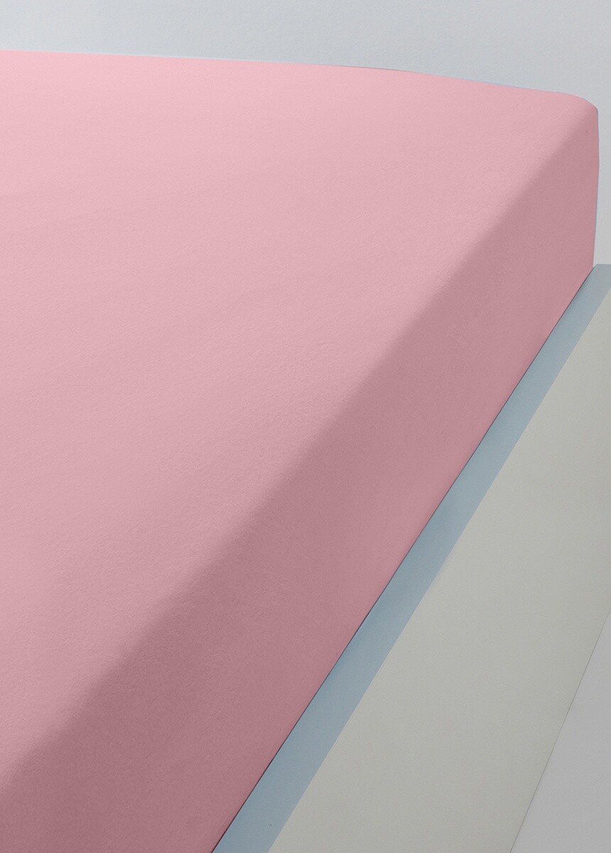 Plain_cotton_jersey_fitted_sheet_-_set_of_2_White+pink_lot2_FA1_slim