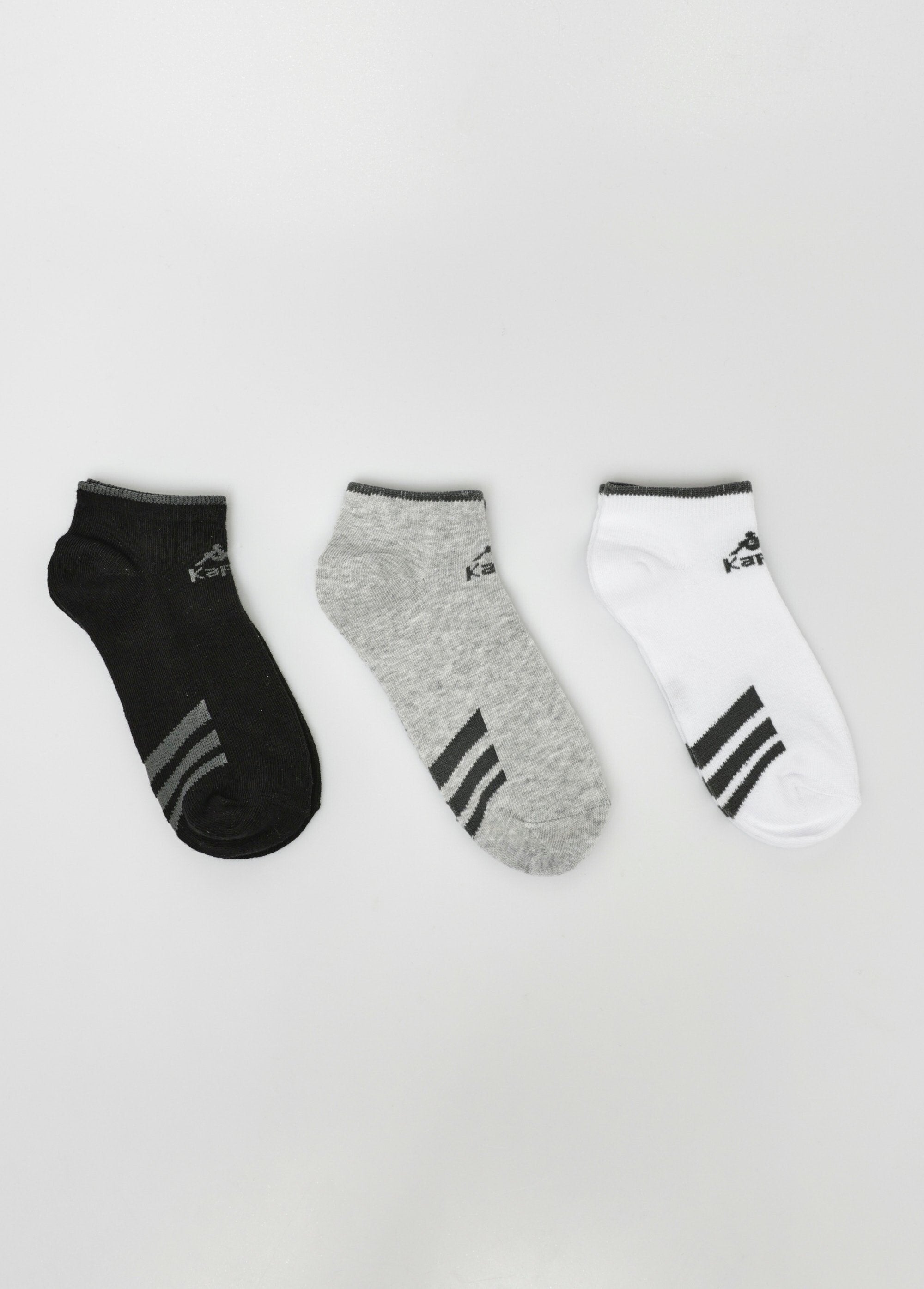 Lot_de_3_Socquettes_rayures_et_logo_Assortis_blanc_DE1_slim