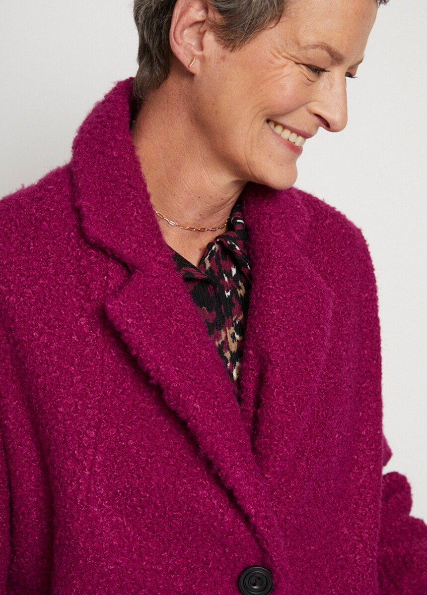 Buttoned_mid-length_French_terry_coat_Fuchsia_DE1_slim