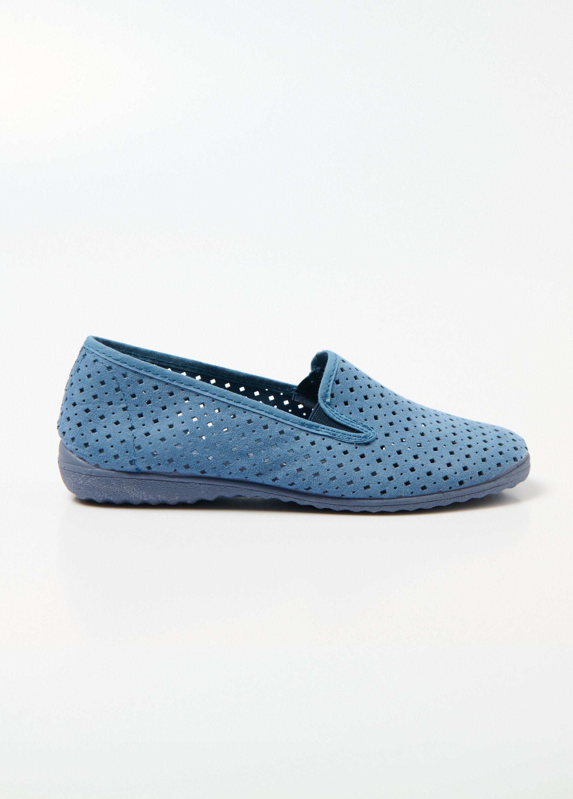 Comfort_width_perforated_elasticated_loafers_Blue_DR1_slim