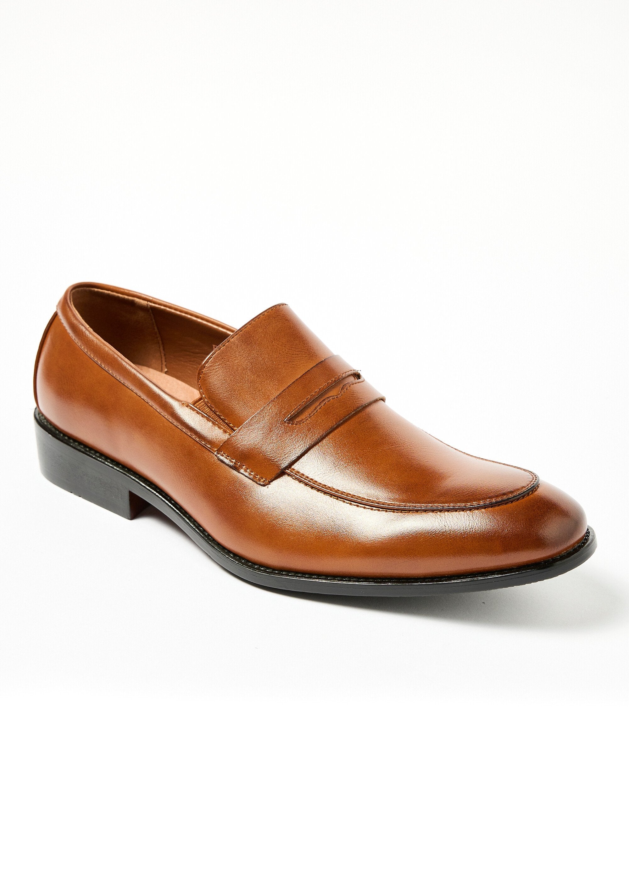 Elegant_leather_loafers_Brown_FA1_slim