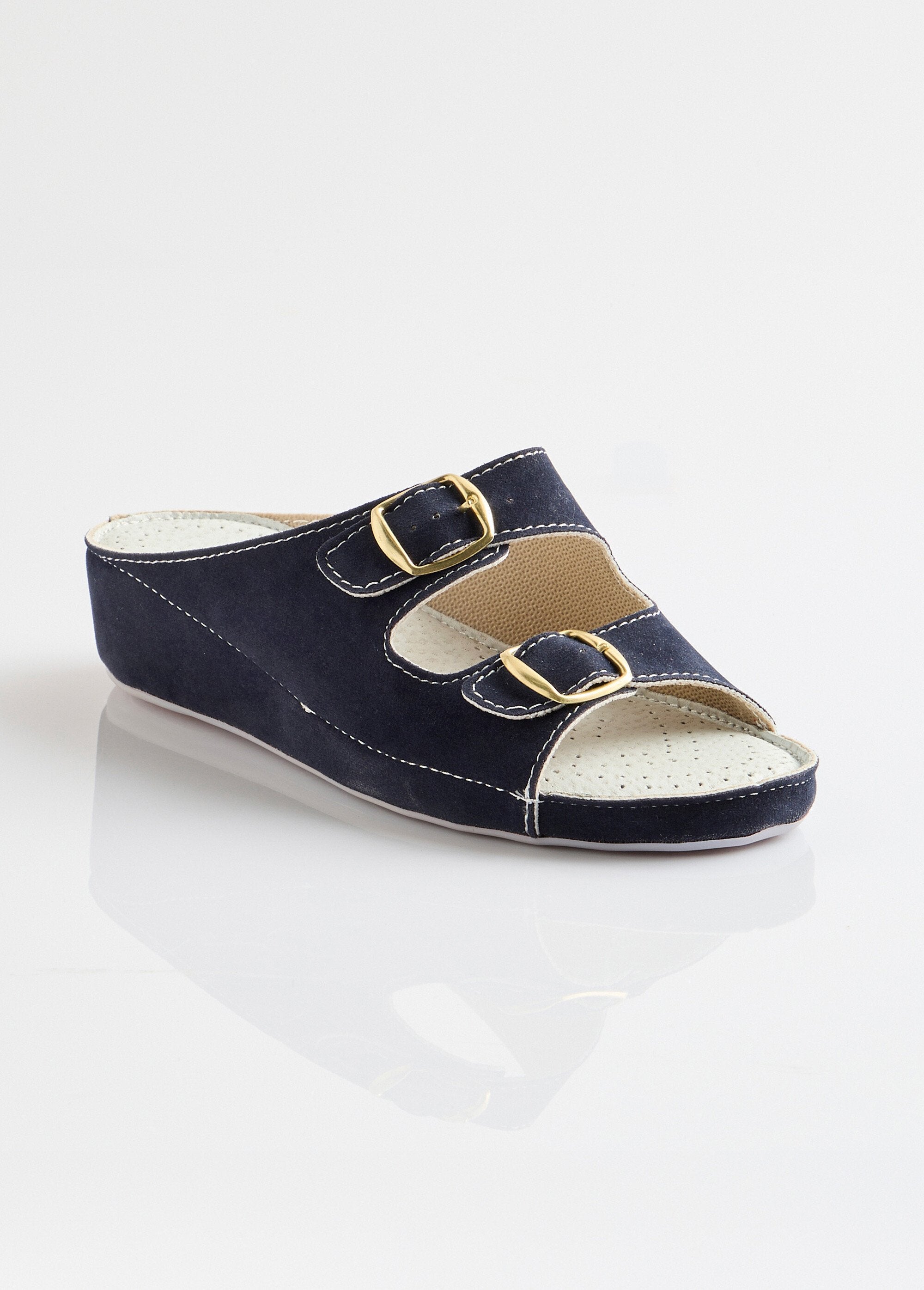 Wide-width_comfort_mules_with_buckles_Marine_FA1_slim