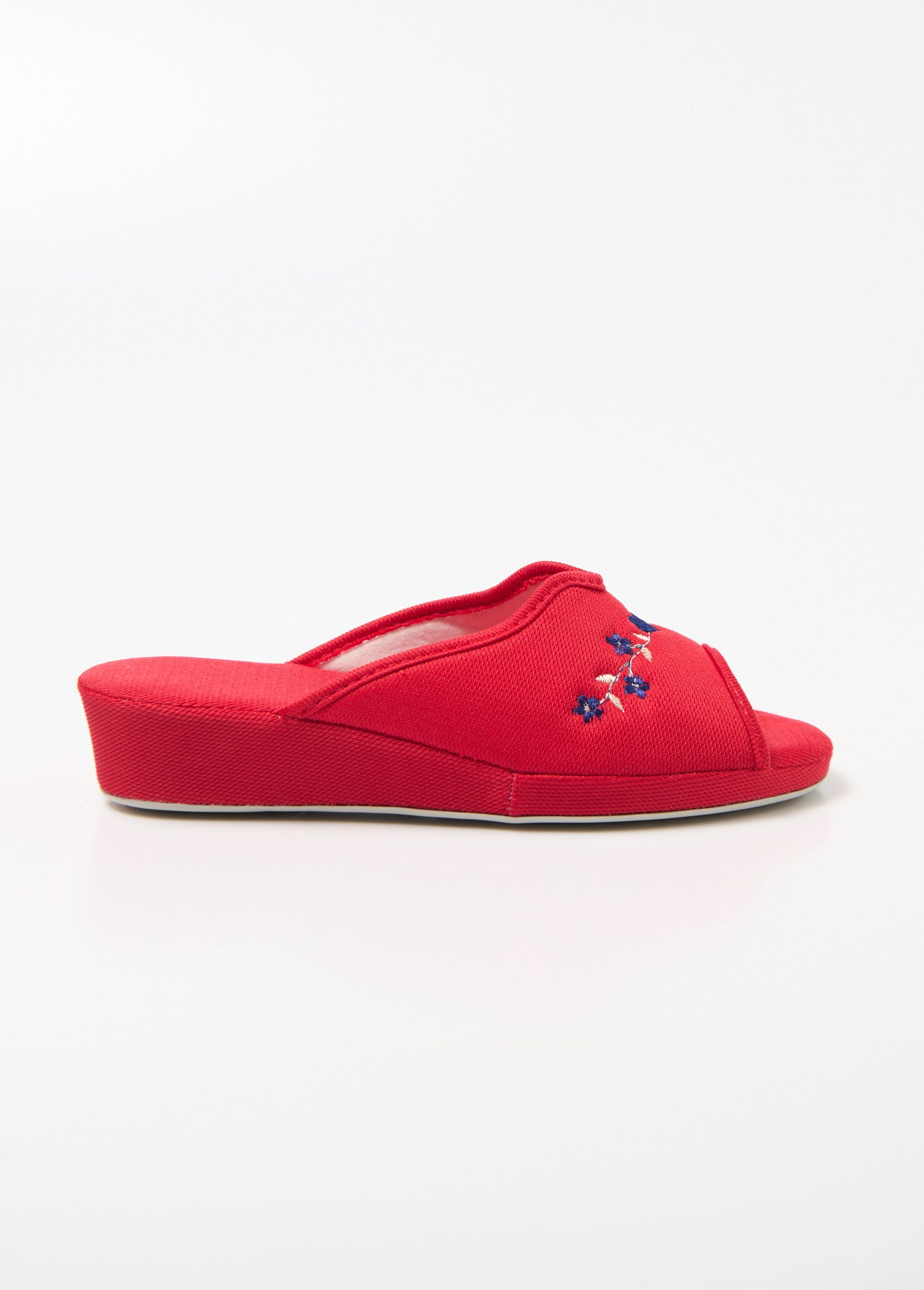 Embroidered_comfort_width_mules_with_covered_wedge_heel_Red_DR1_slim