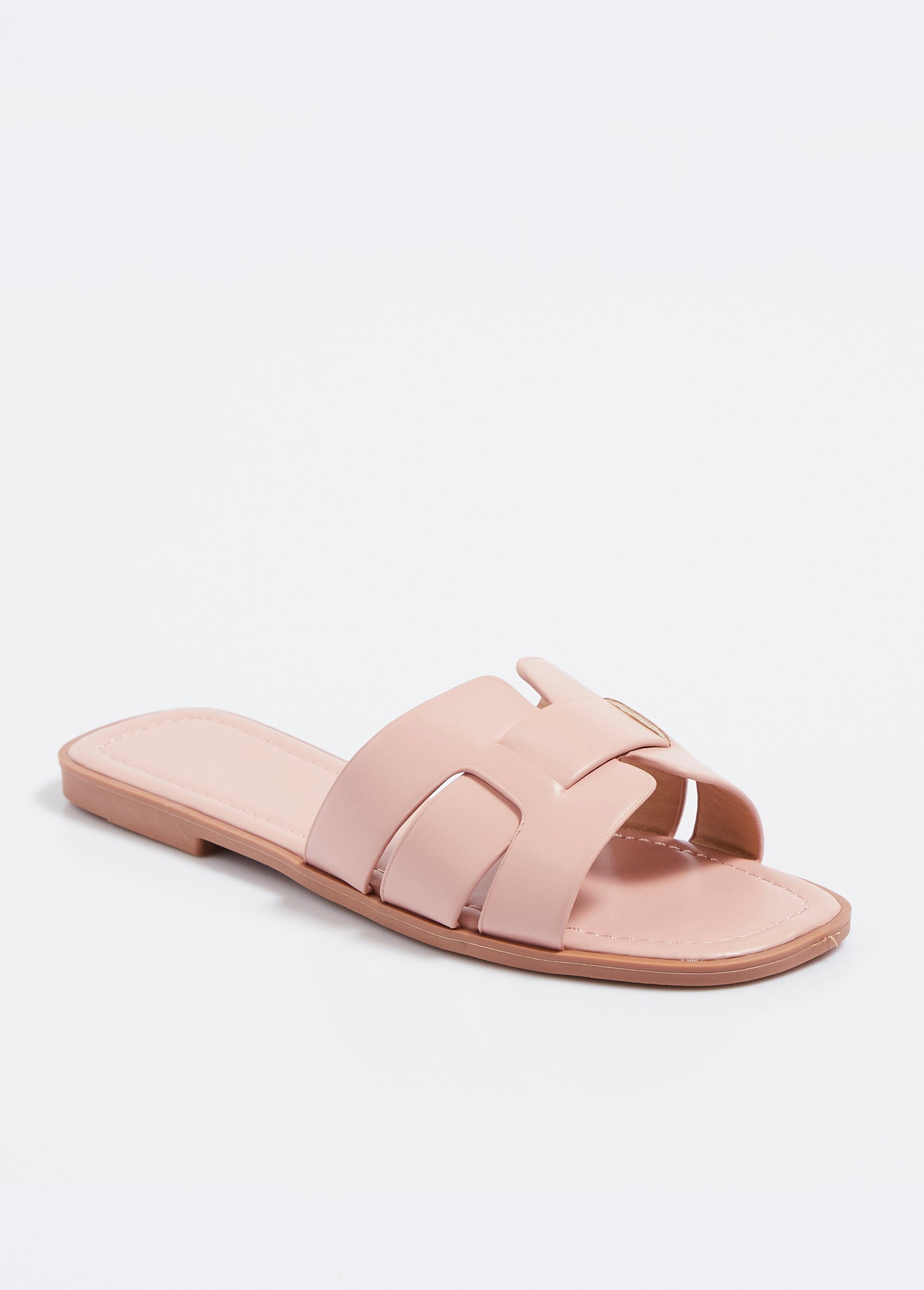 Chic_flat_mules_with_straps_Pink_FA1_slim