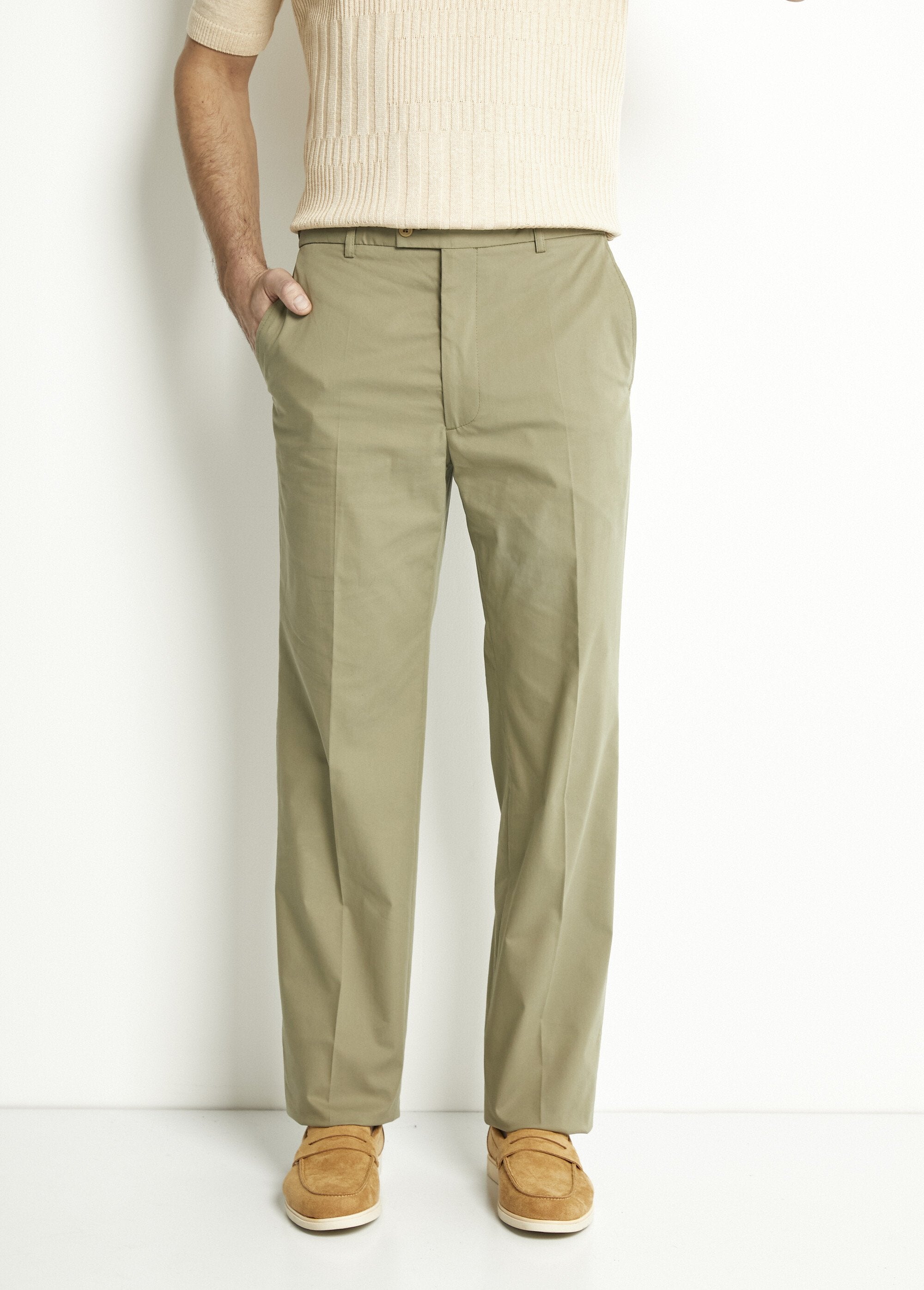 Invisible_polycotton_adjustable_belt_pants_Khaki_FA1_slim