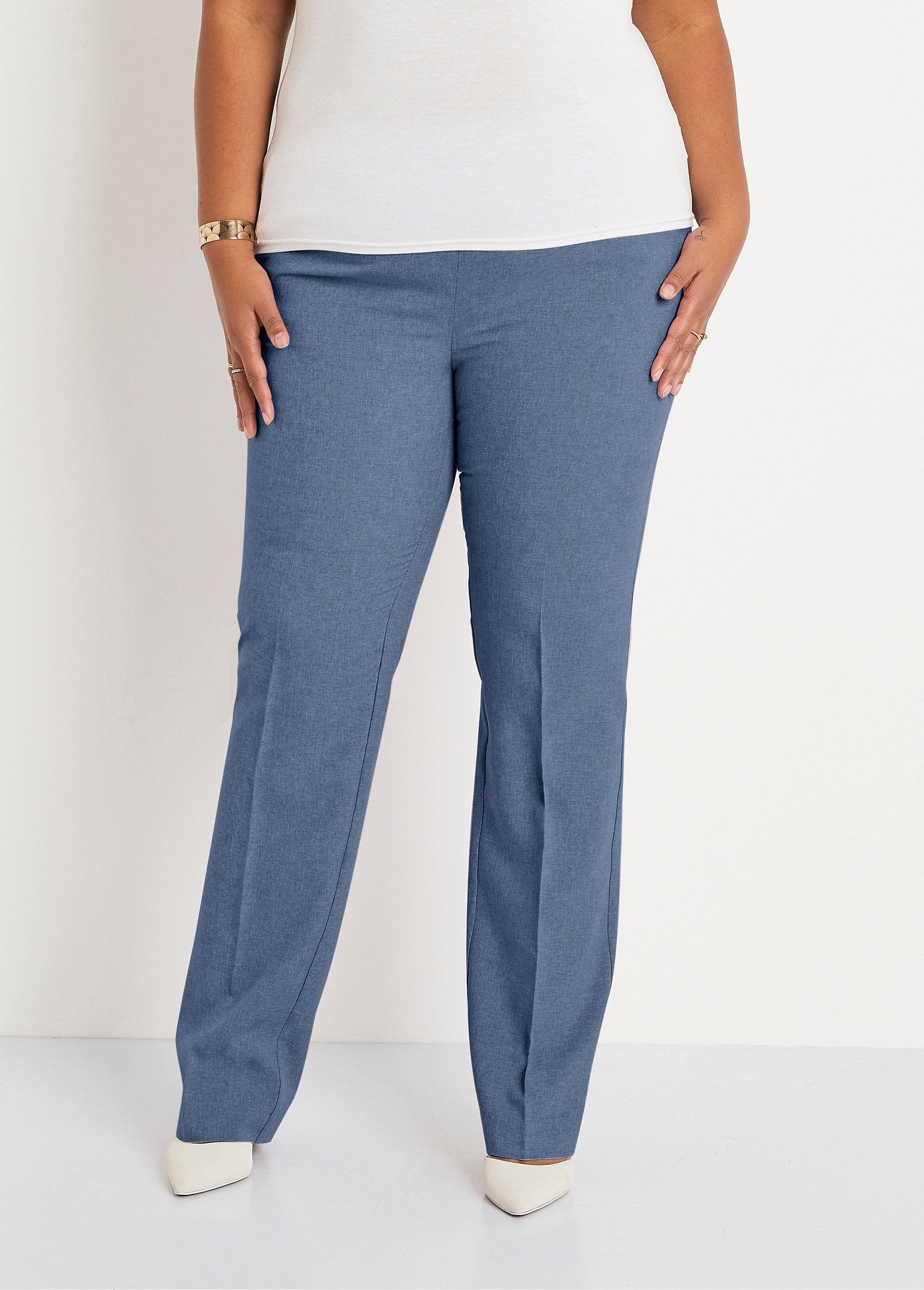 Straight_pants_with_semi-elasticated_waistband_Indigo_FA1_curvy