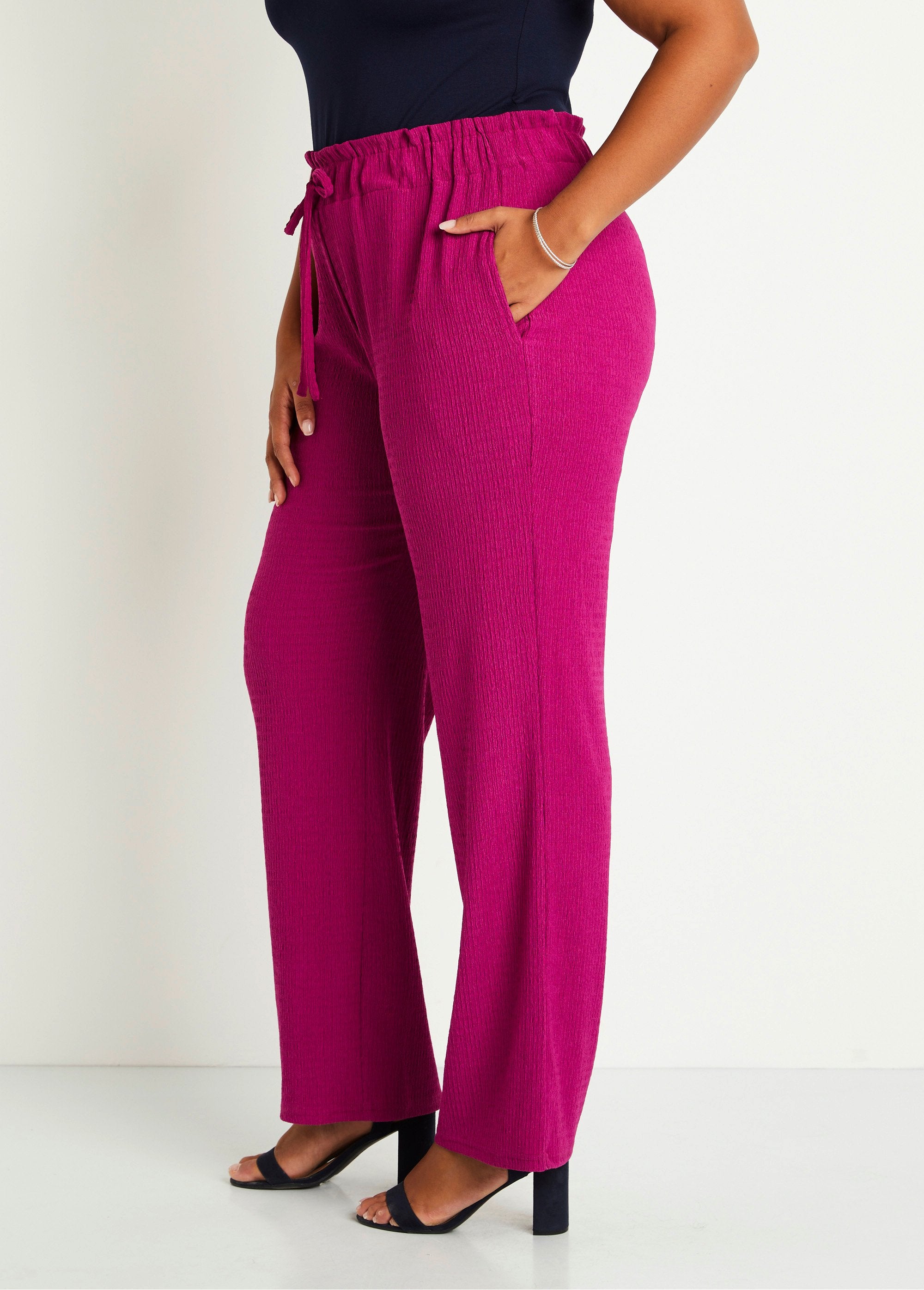 Wide_elasticated_waist_knit_pants_Fuchsia_DR1_curvy